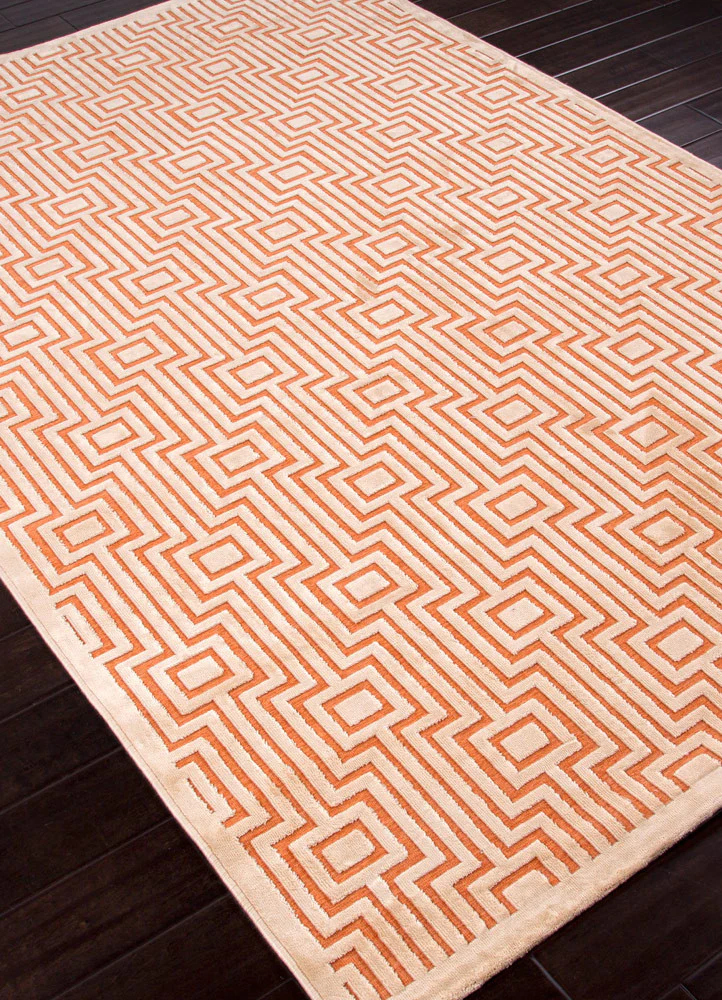 Fables Valiant Orange Area Rug - Image 2