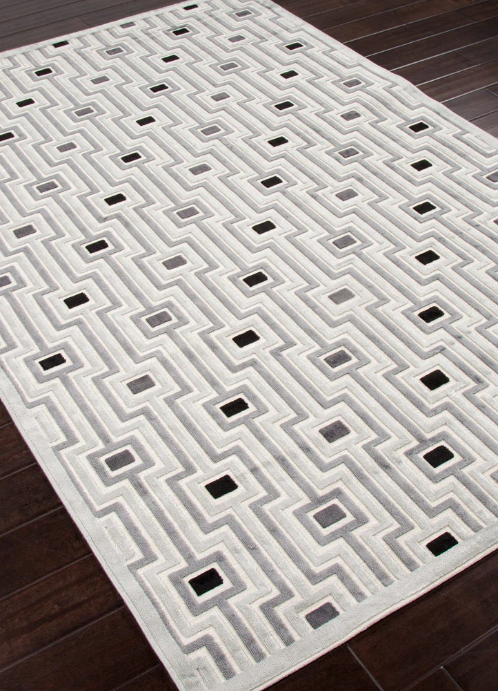 Fables Valiant White Area Rug - Image 2