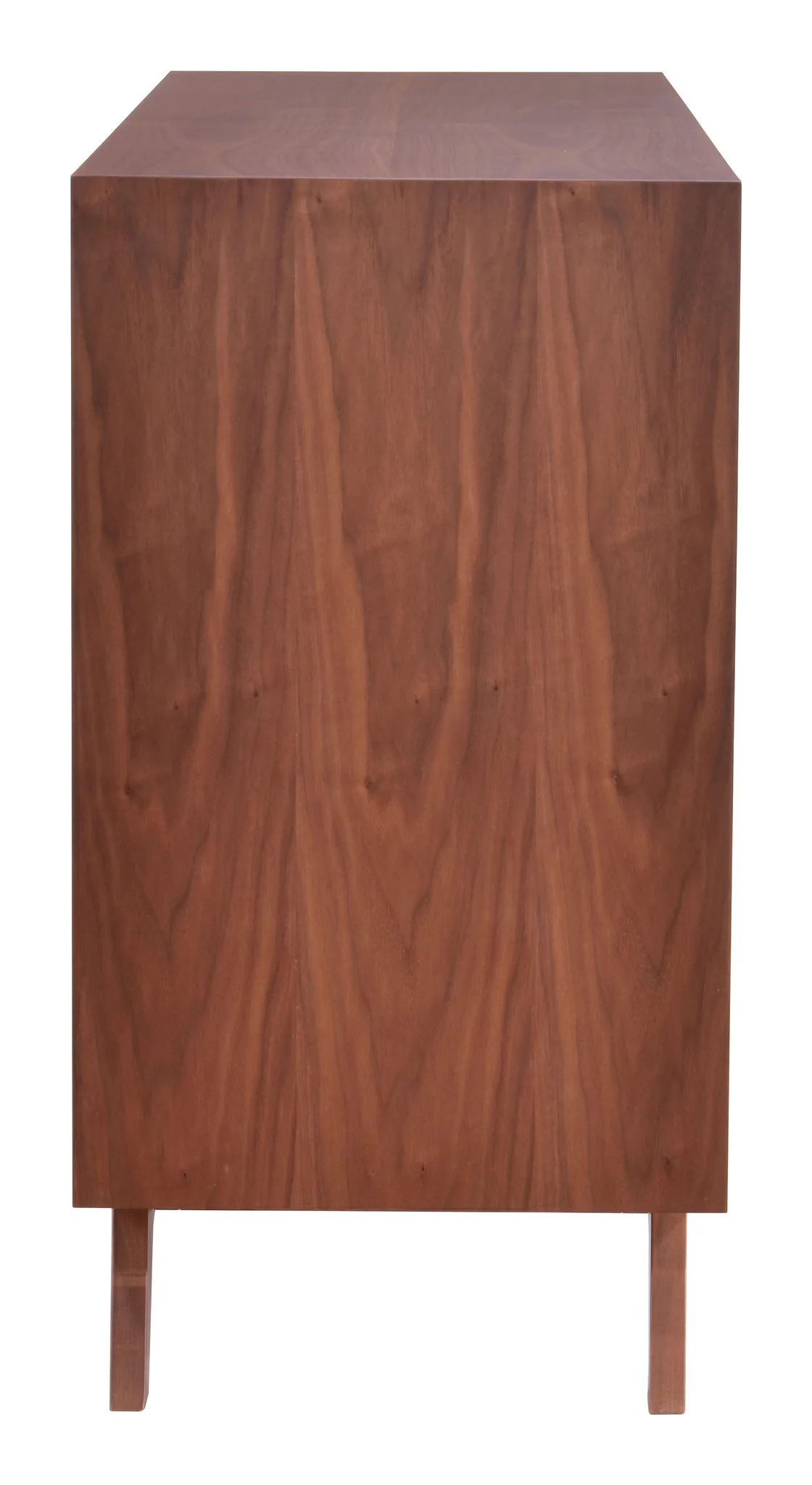 Faith Buffet Walnut & White - Image 2
