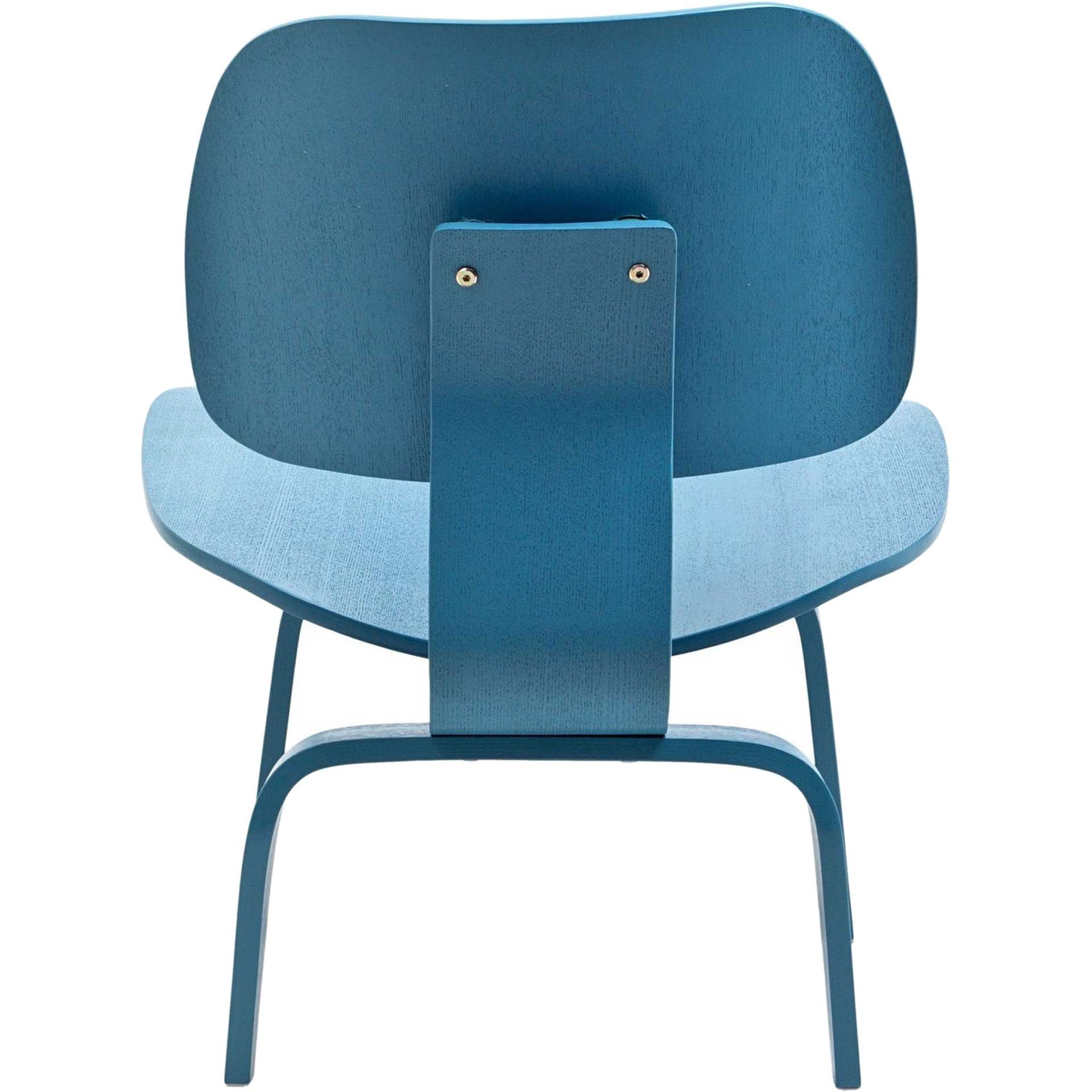Faith Lounge Chair Light Blue - Image 4