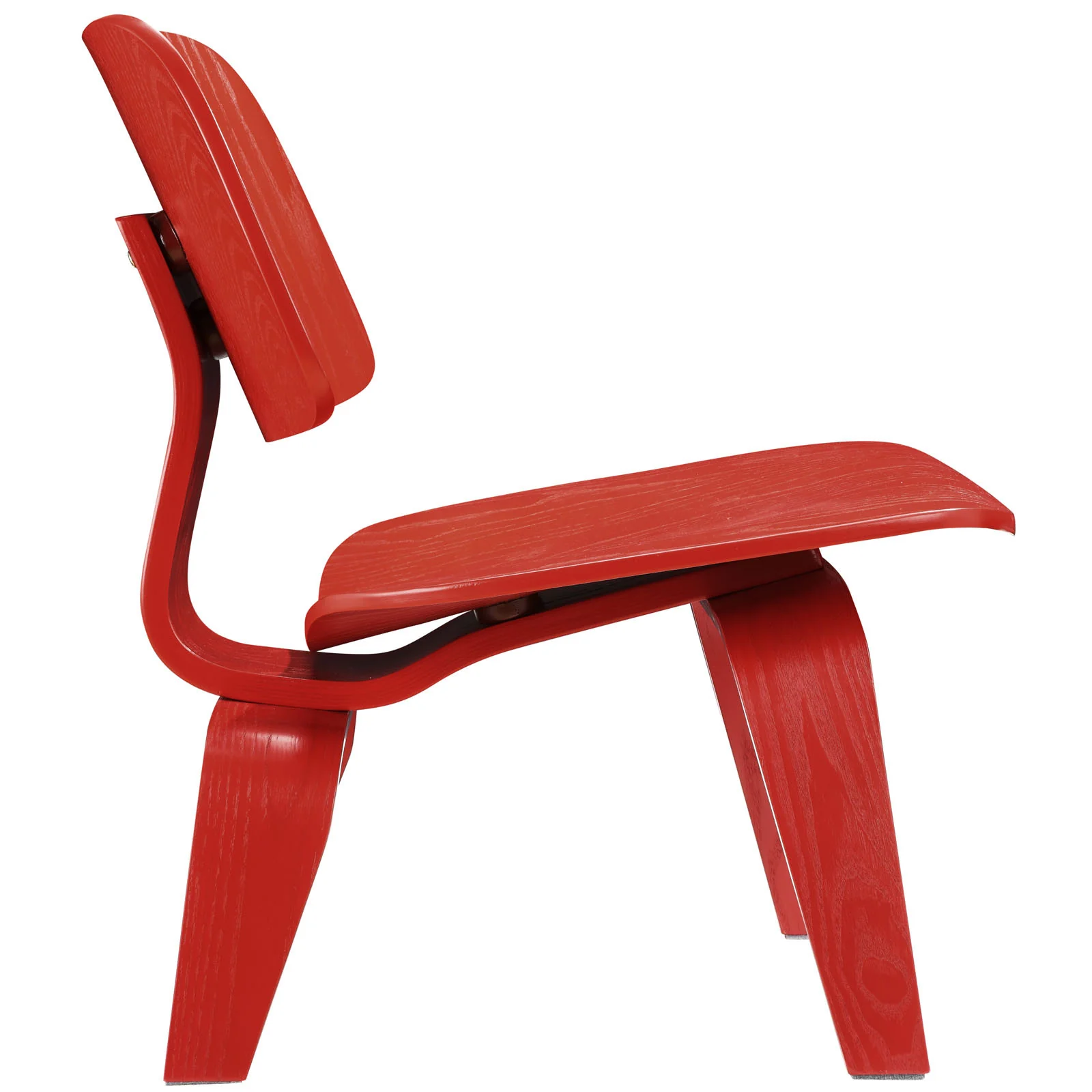 Faith Lounge Chair Red - Image 2