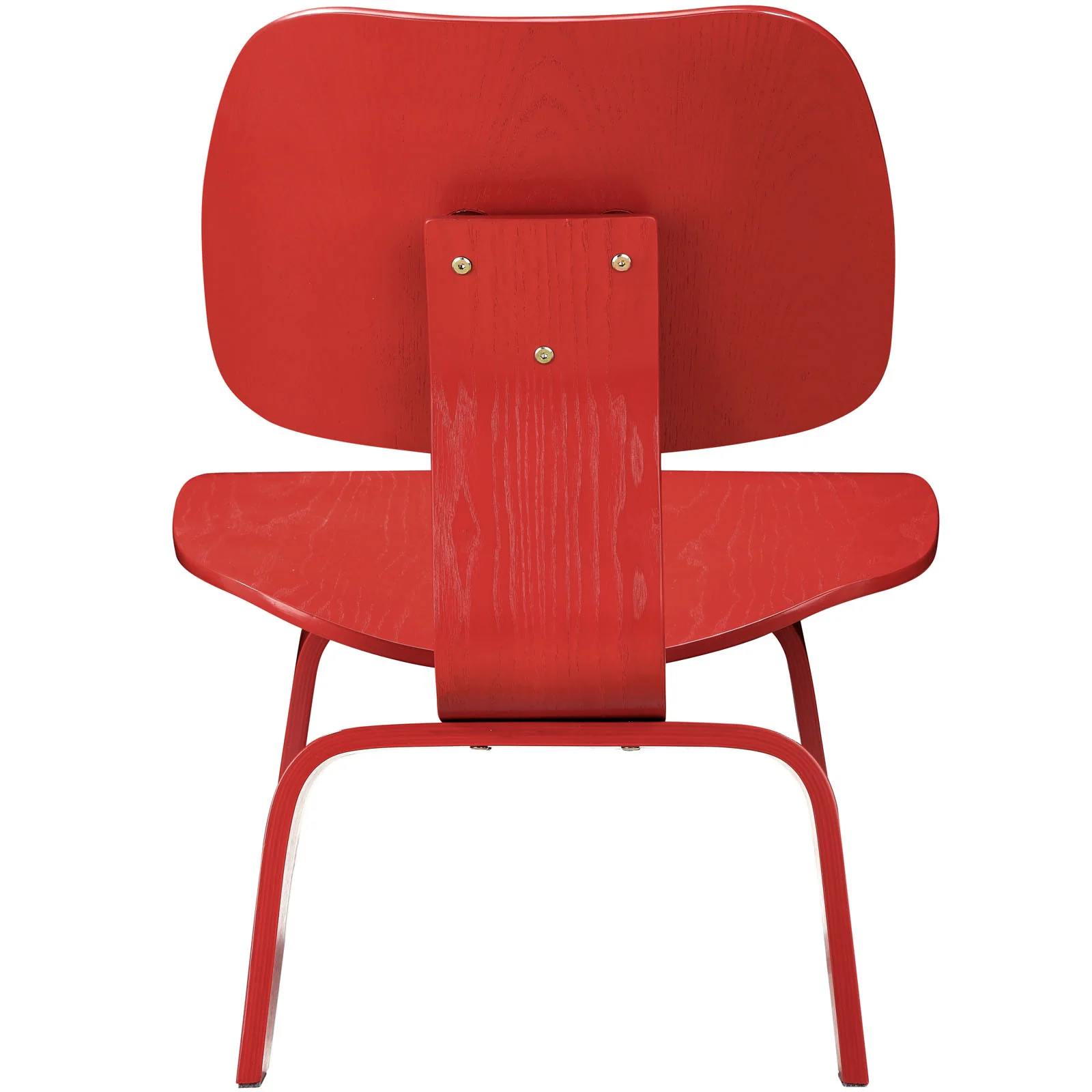 Faith Lounge Chair Red - Image 4