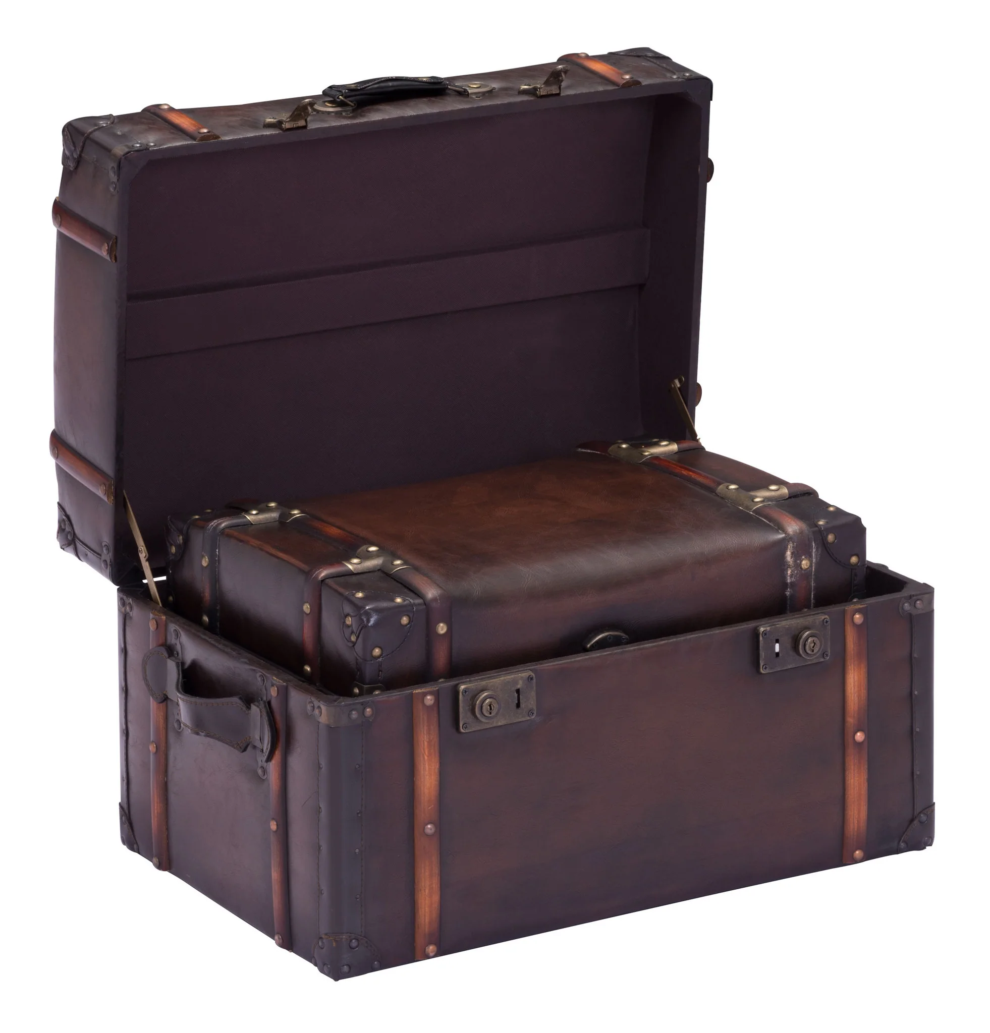 Falcao Trunk (Set of 2) - Image 5