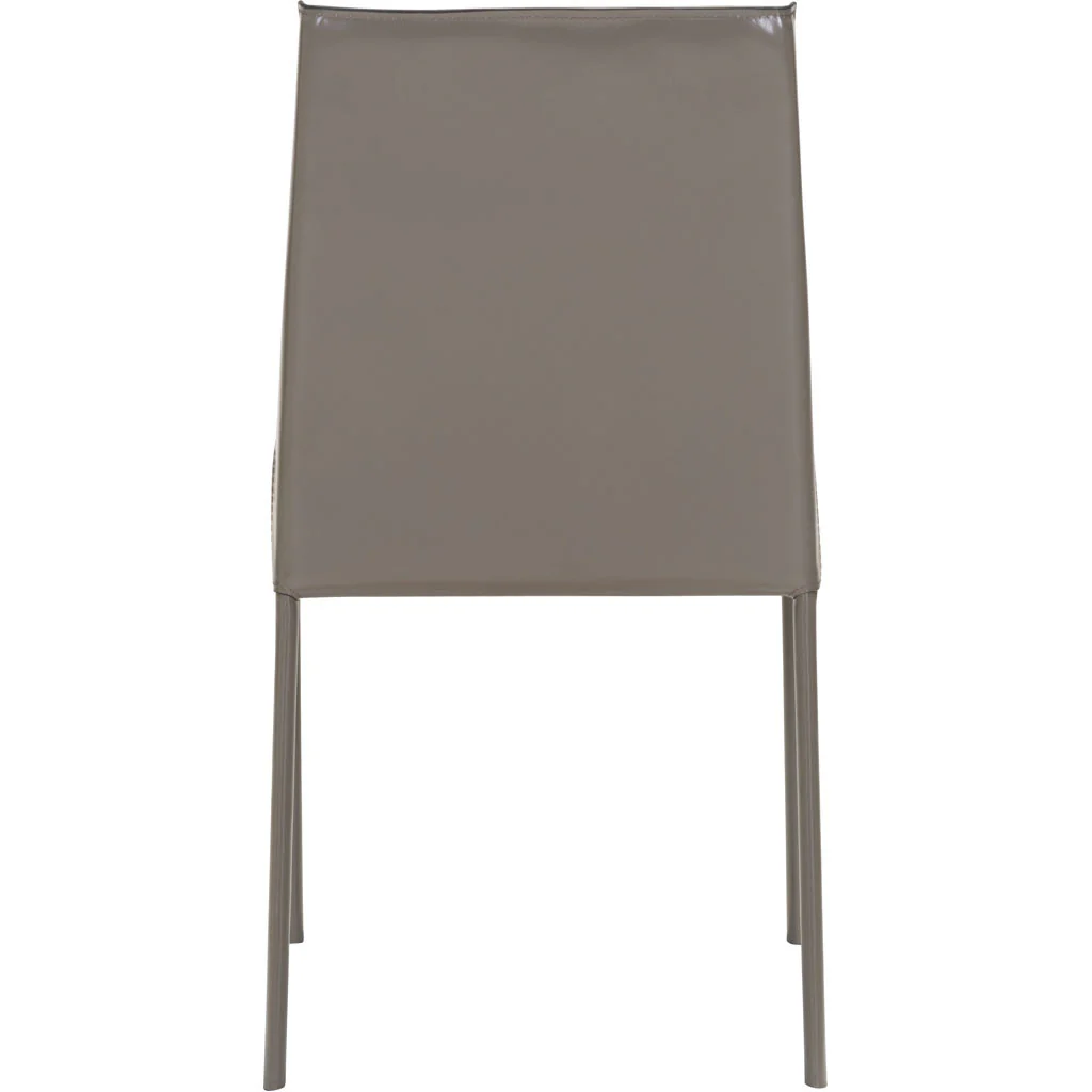 Fallon Dining Chair Stone Gray (Set of 2) - Image 4
