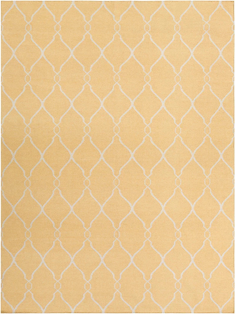 Fallon Gold/Light Gray Area Rug - Image 2
