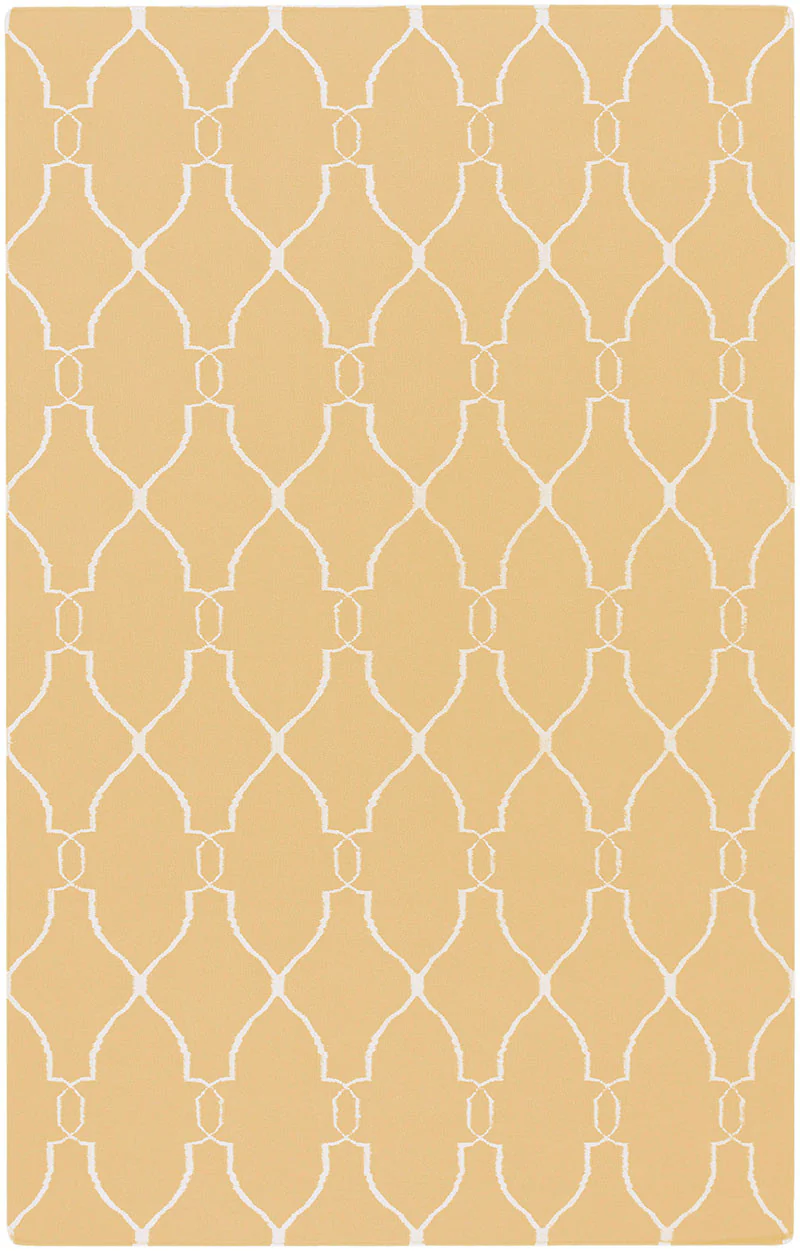 Fallon Gold/Light Gray Area Rug - Image 3