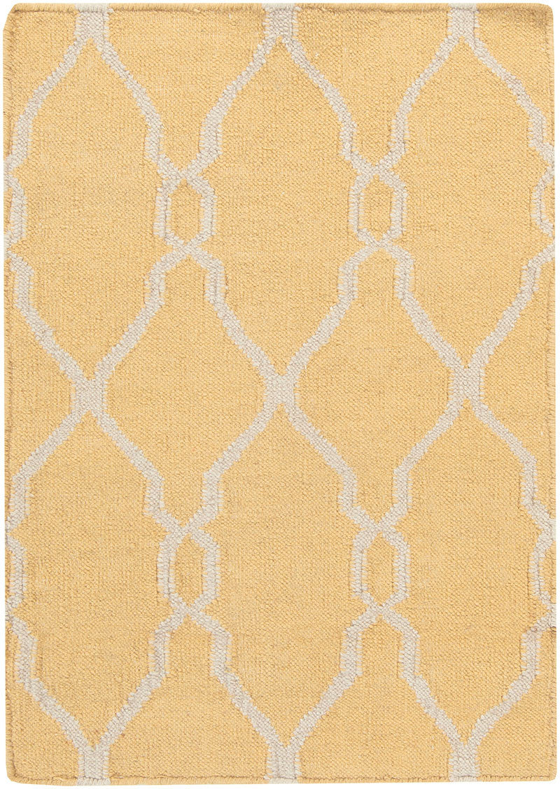 Fallon Gold/Light Gray Area Rug - Image 4