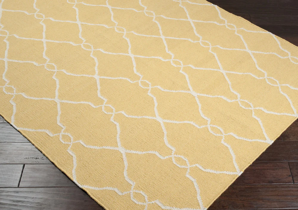 Fallon Gold/Light Gray Area Rug - Image 5