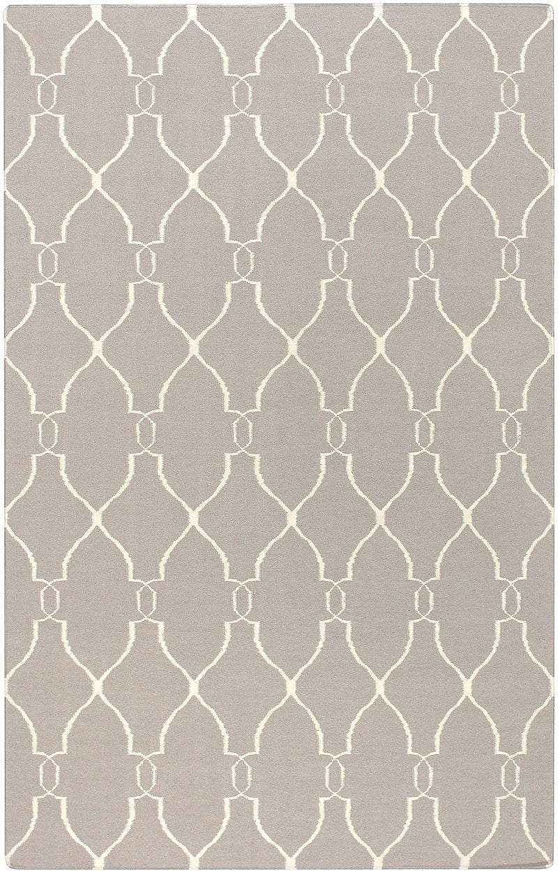 Fallon Light Gray/Beige Area Rug - Image 2