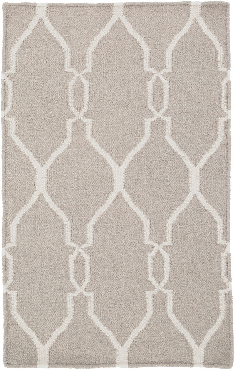 Fallon Light Gray/Beige Area Rug - Image 3
