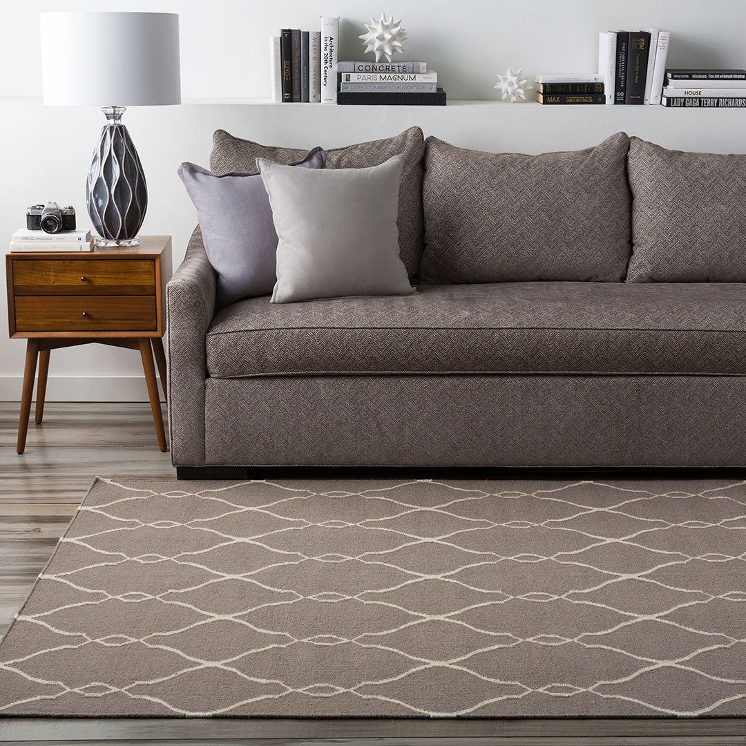 Fallon Light Gray/Beige Area Rug - Image 4