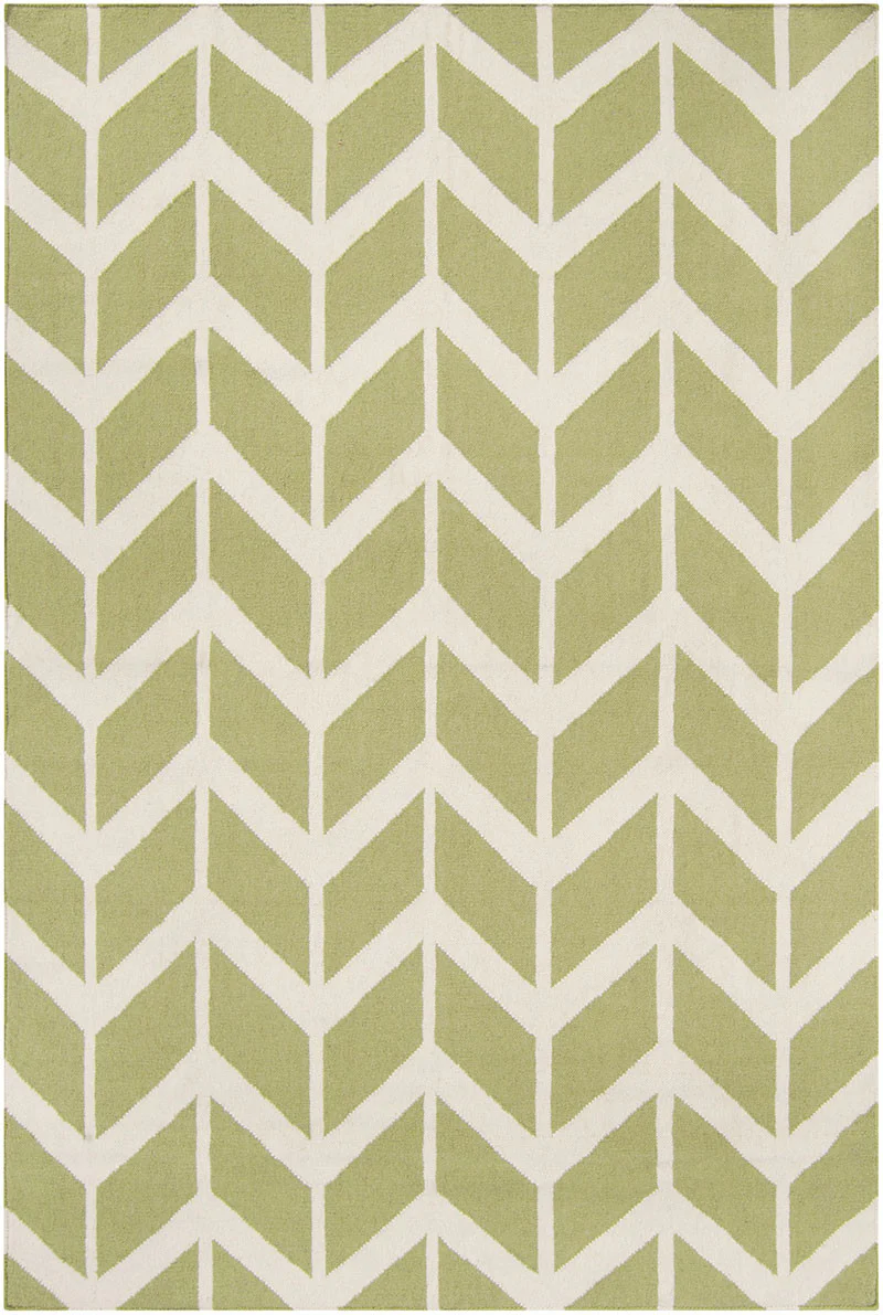 Fallon Lime/Beige Area Rug - Image 2