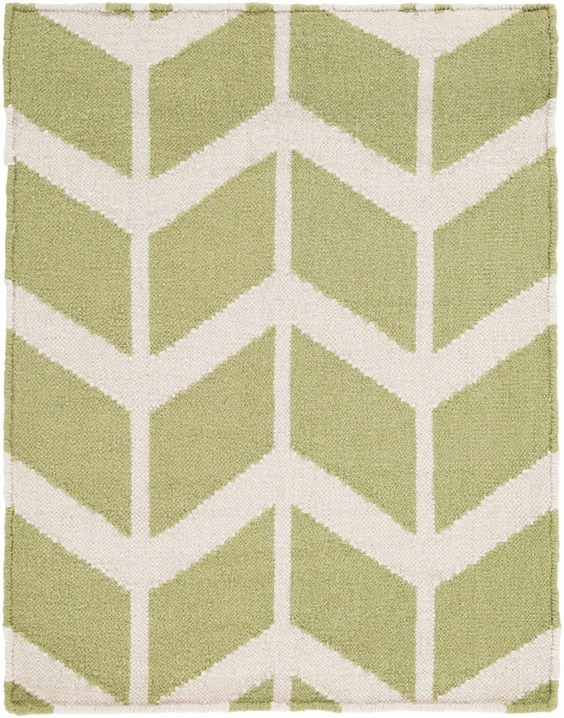 Fallon Lime/Beige Area Rug - Image 3