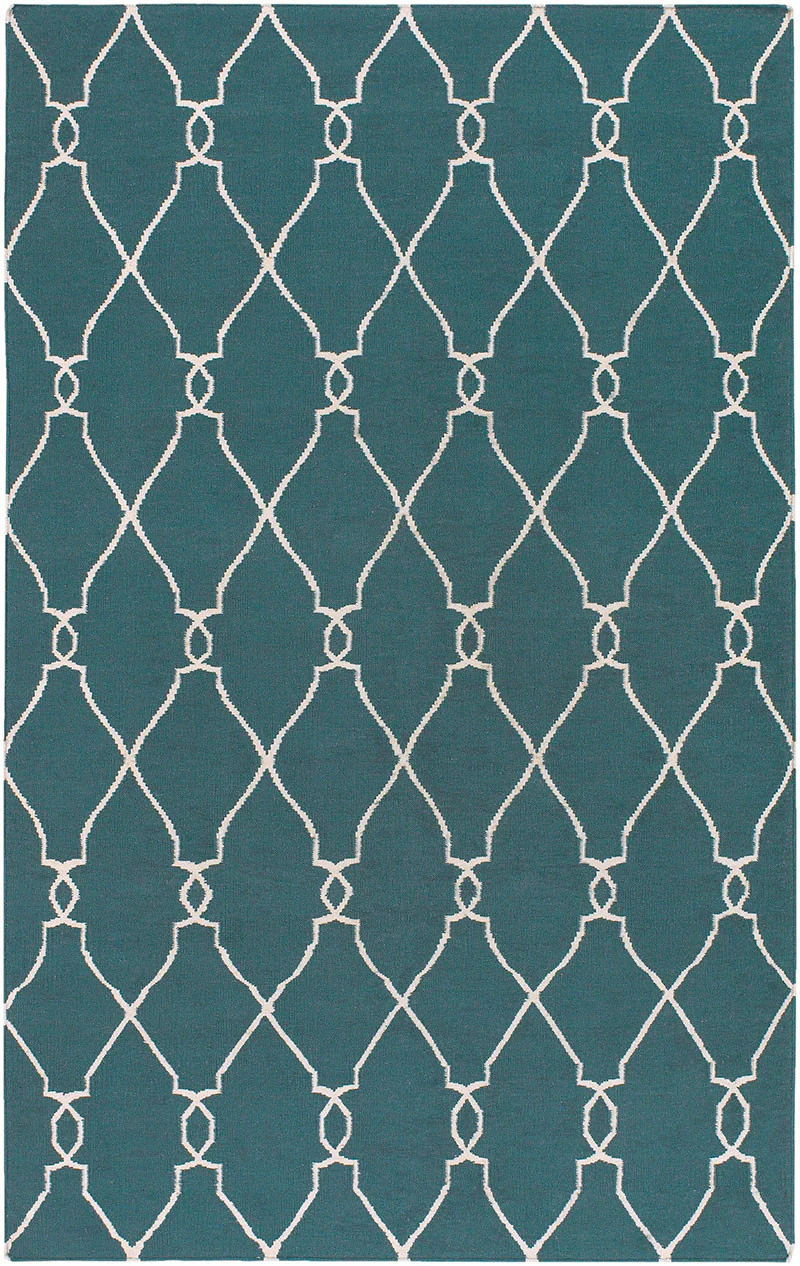 Fallon Slate/Beige Area Rug - Image 2
