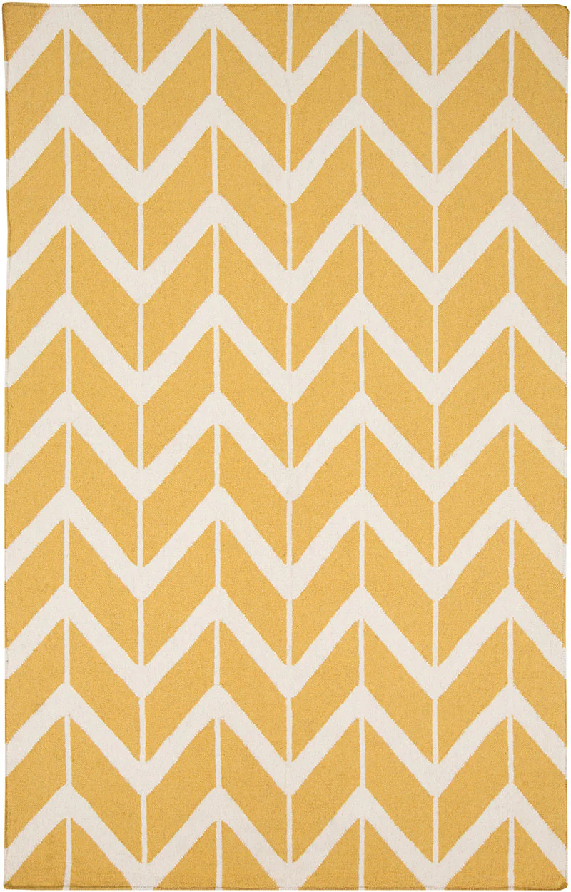 Fallon Sunflower/Ivory Area Rug - Image 2