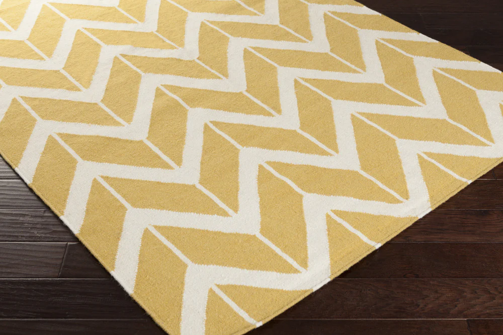 Fallon Sunflower/Ivory Area Rug - Image 4