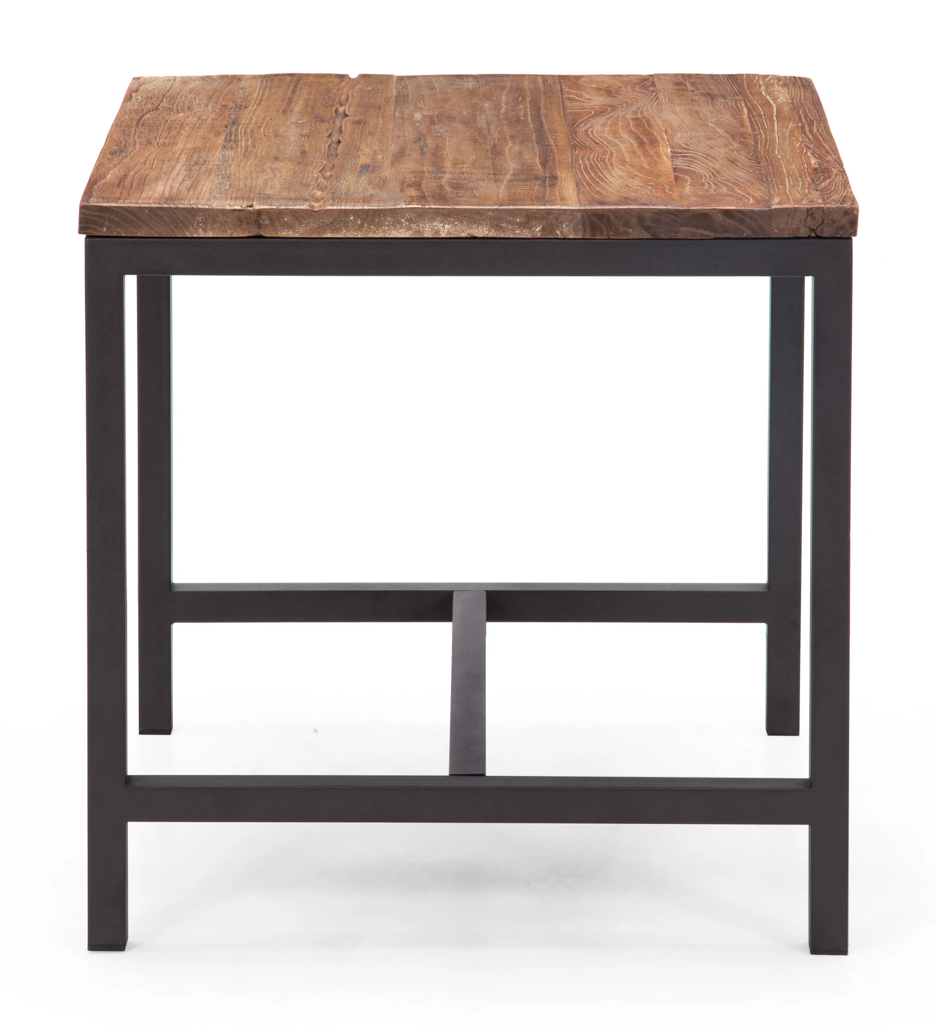 Falmouth Side Table Distressed Natural - Image 3