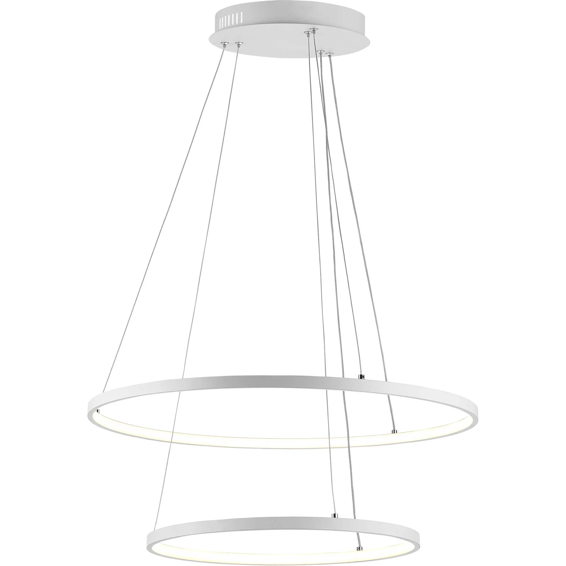 Fanlia LED Pendant White - Image 2
