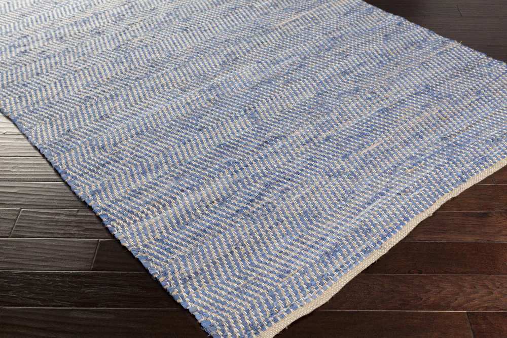 Fanore Cobalt/Olive Area Rug - Image 2
