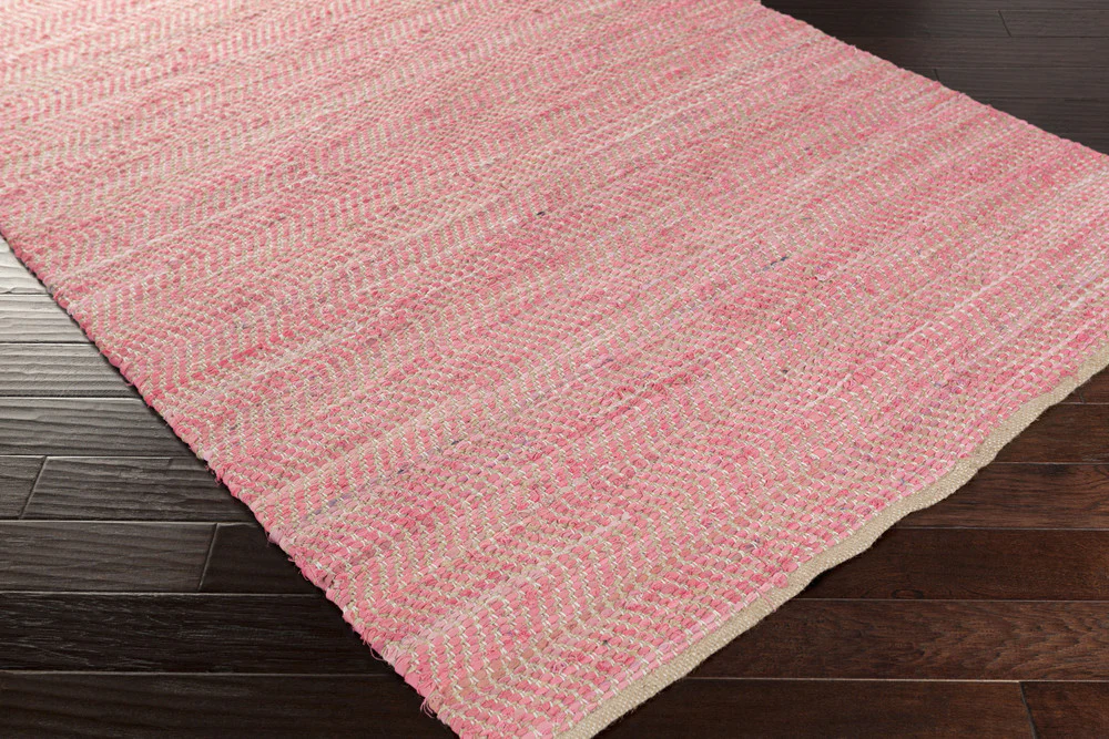 Fanore Rust/Olive Area Rug - Image 2