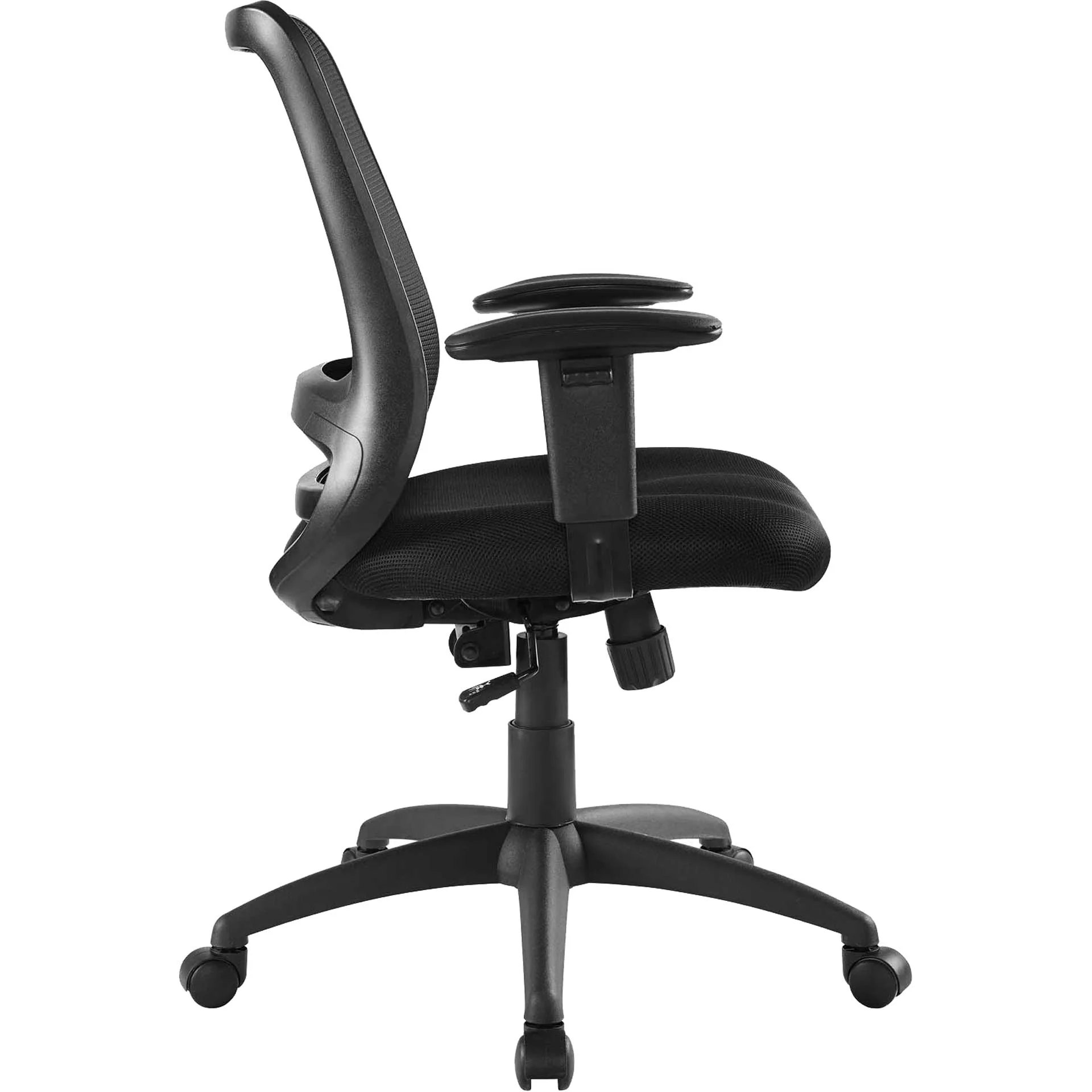 Farmington Mesh Office Chair Black - Image 2