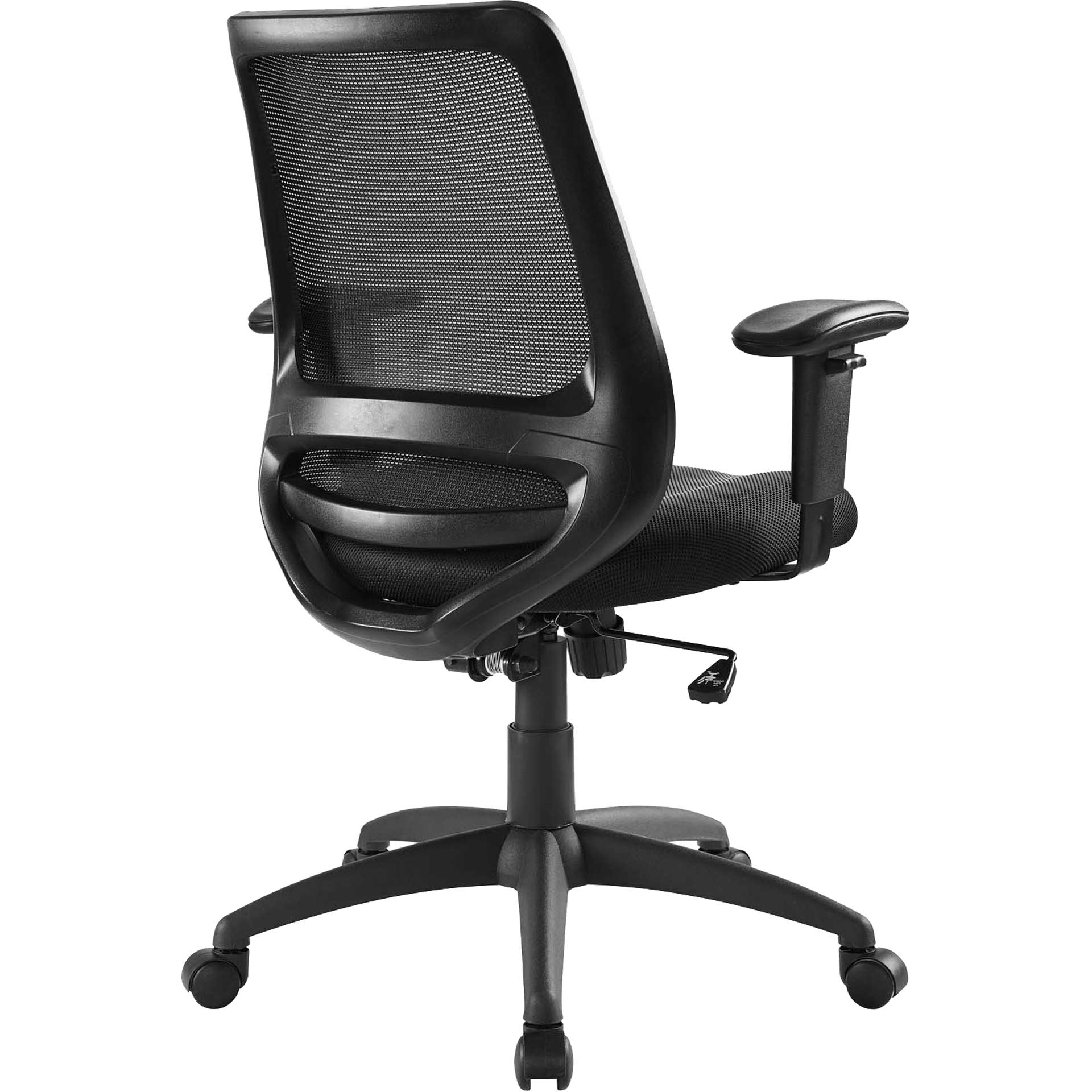 Farmington Mesh Office Chair Black - Image 3