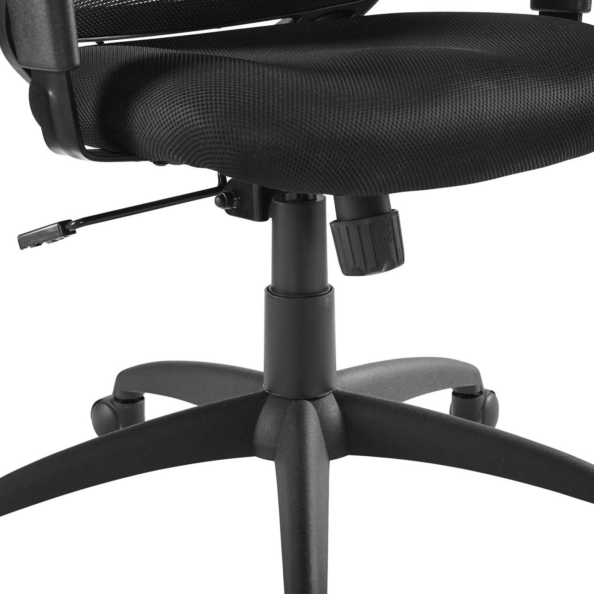 Farmington Mesh Office Chair Black - Image 7