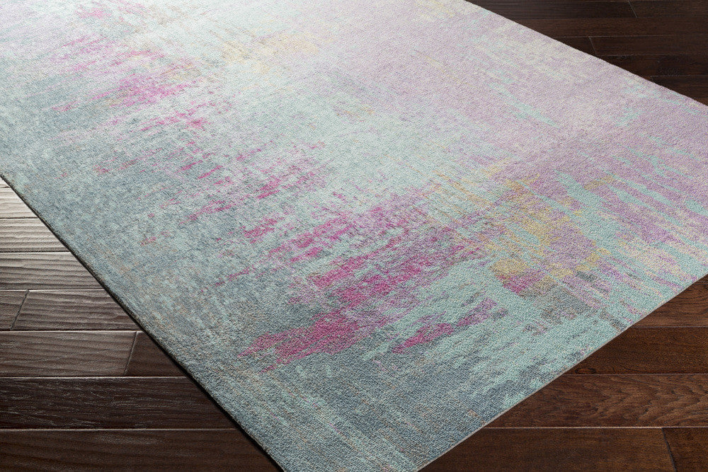 Felicity Mauve/Teal/Magenta Area Rug - Image 2