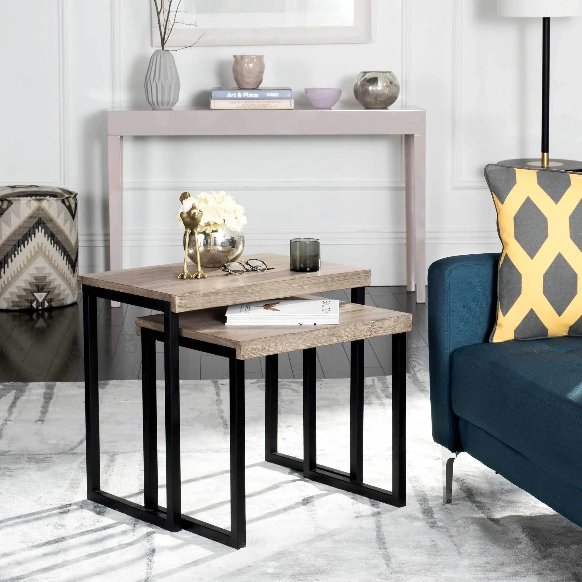 Felicity Nesting End Table - Image 6