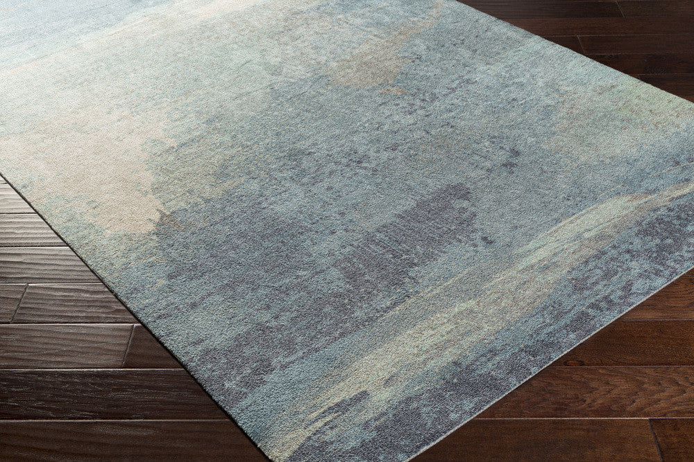 Felicity Slate/Sky Blue/Navy Area Rug - Image 2