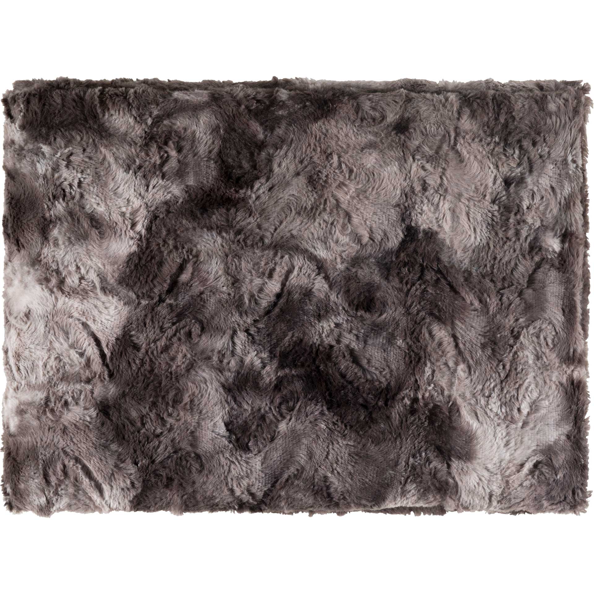 Felina Charcoal Throw - Image 2