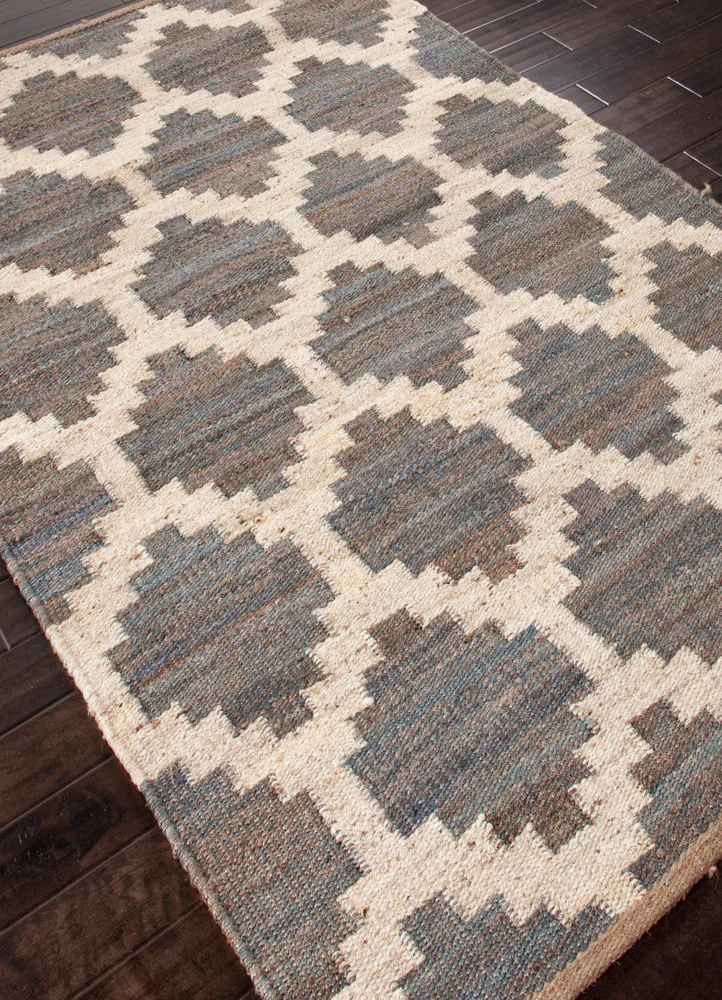 Feza Souk Medium Gray Area Rug - Image 2