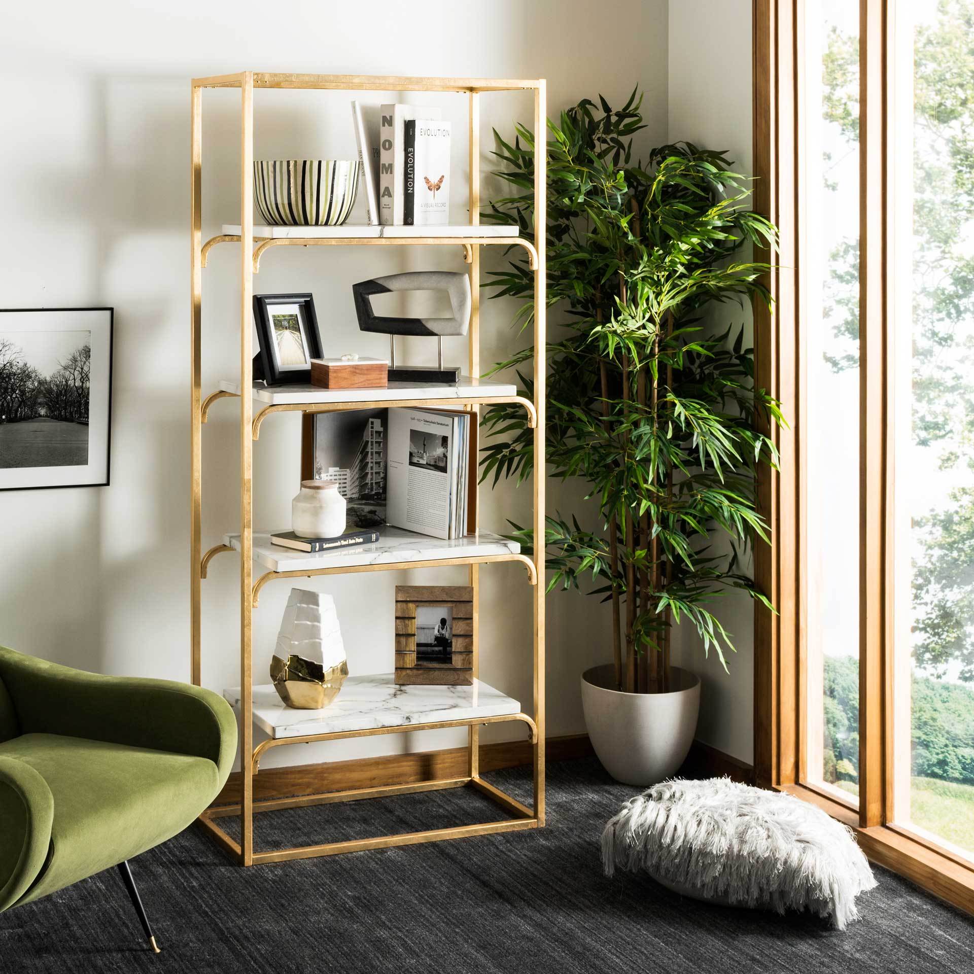 Fianna 4 Tier Etagere - Image 5