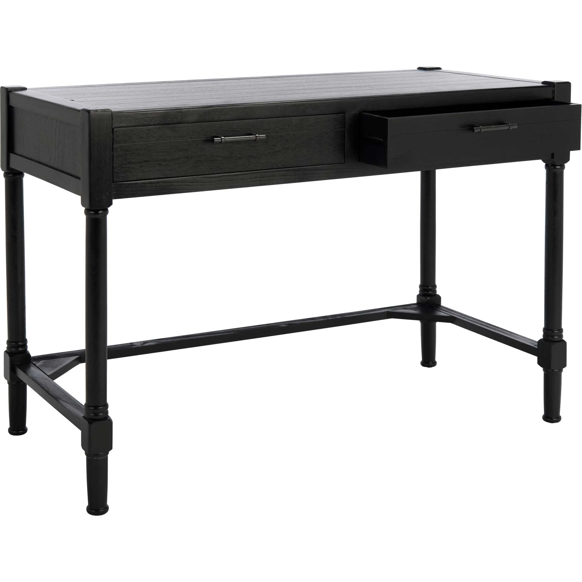 Fidelma Writing Desk Black - Image 2