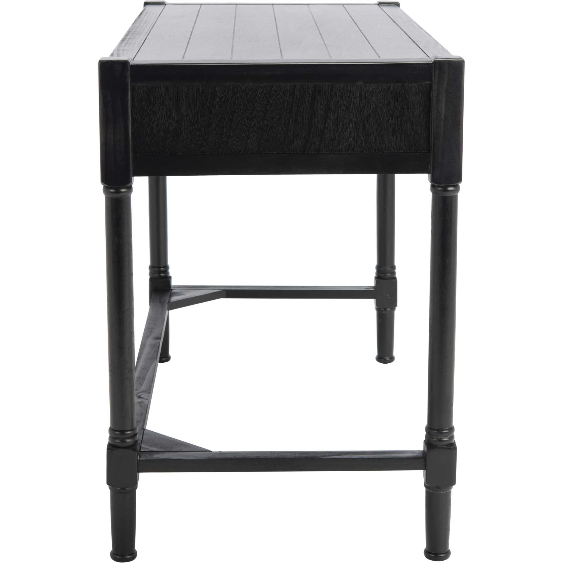 Fidelma Writing Desk Black - Image 3