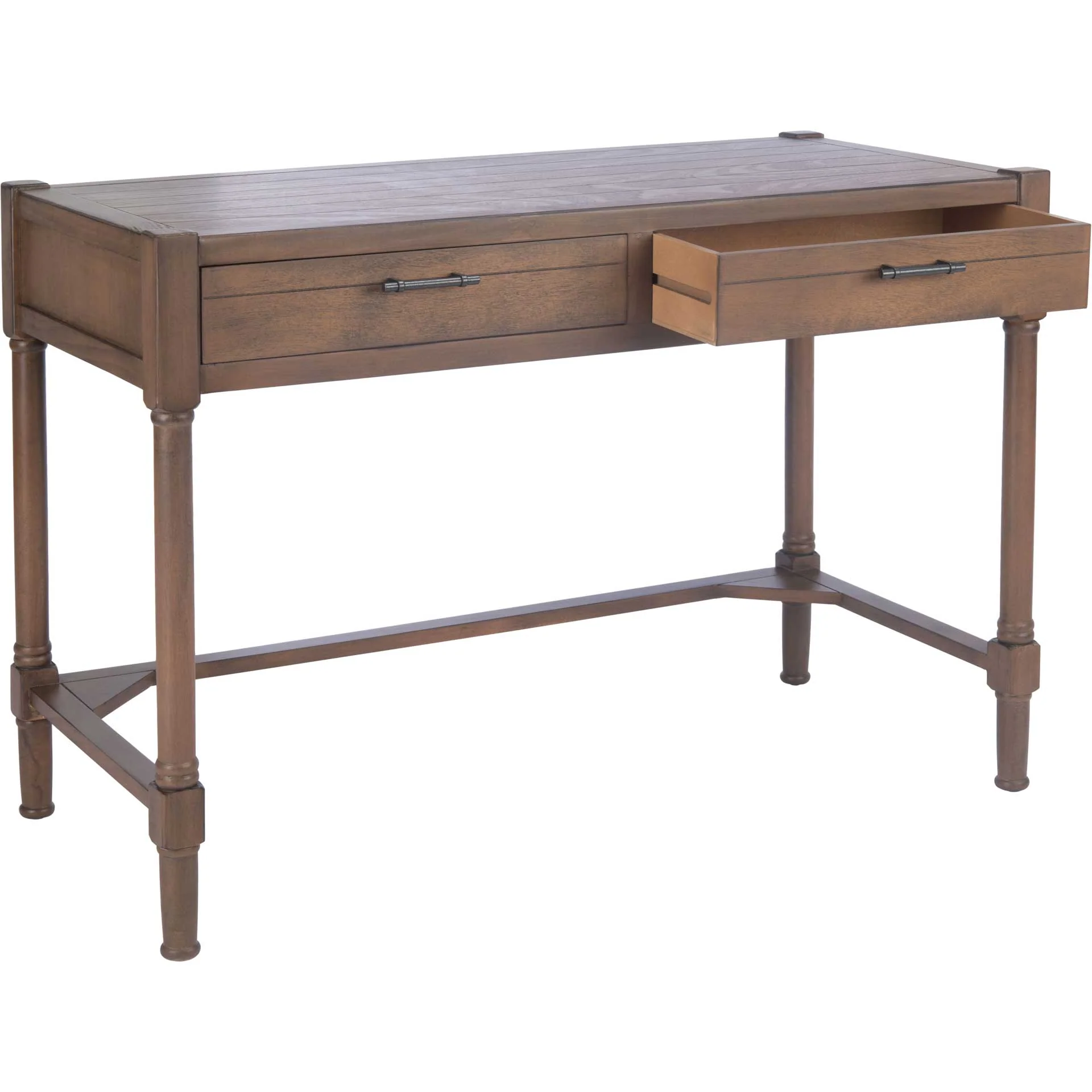 Fidelma Writing Desk Brown - Image 2