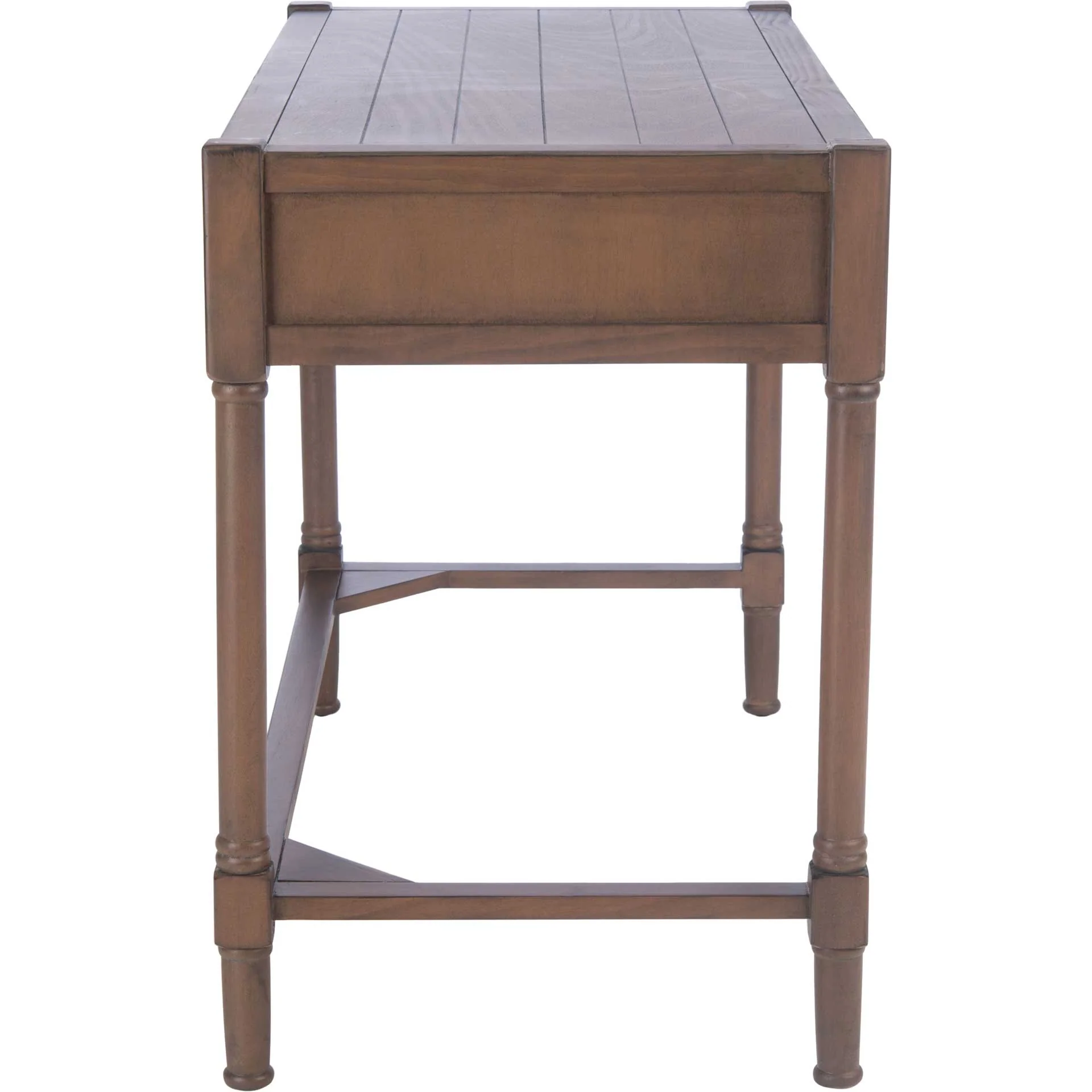 Fidelma Writing Desk Brown - Image 3