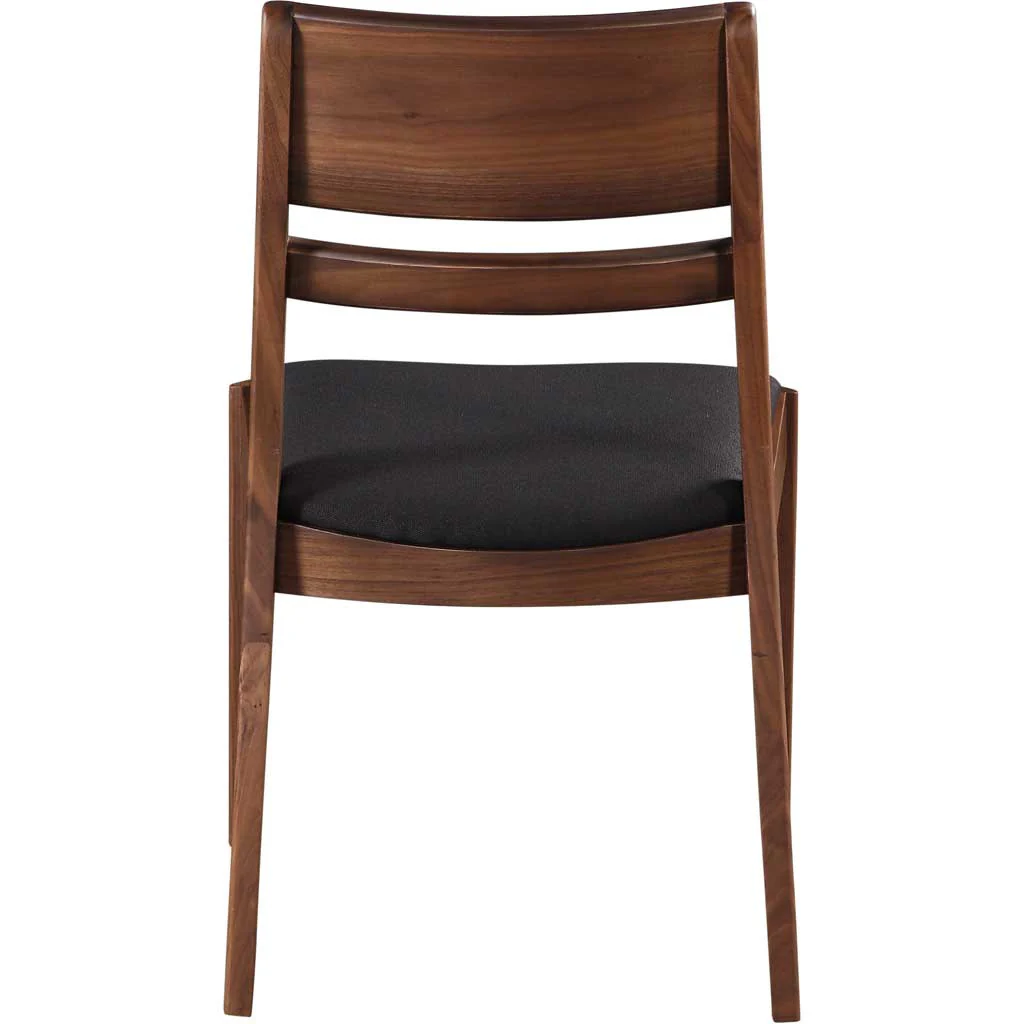 Fiero Dining Chair Black (Set of 2) - Image 3