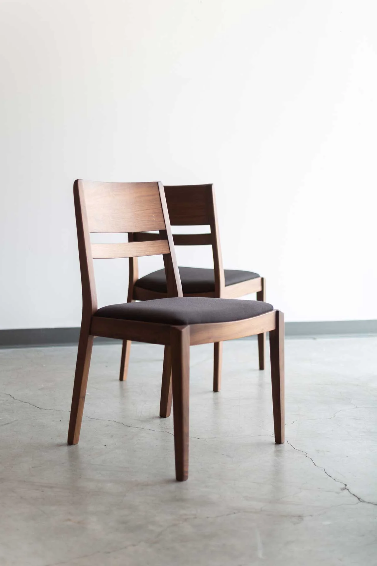 Fiero Dining Chair Black (Set of 2) - Image 5