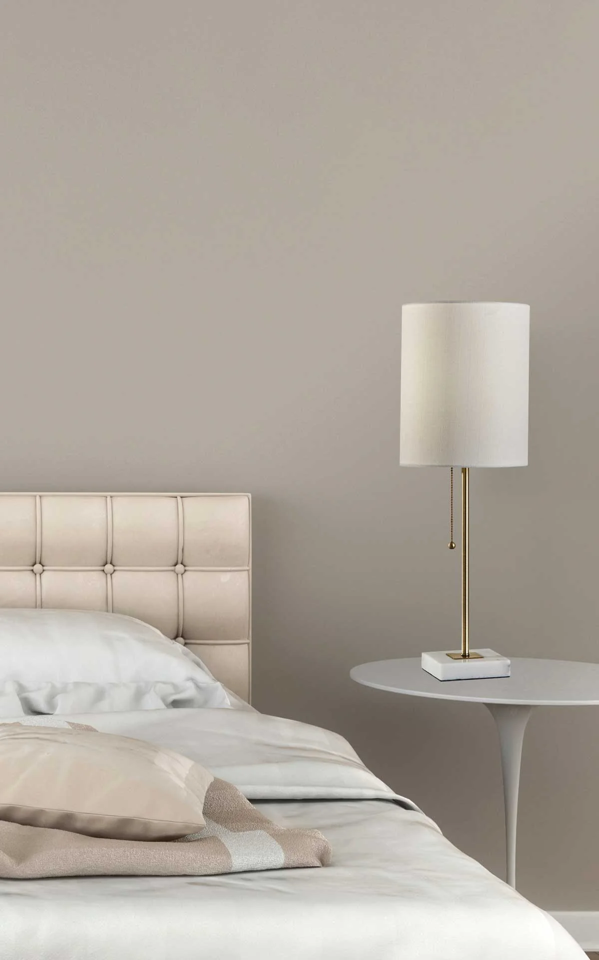 Fife Table Lamp Antique Brass - Image 3