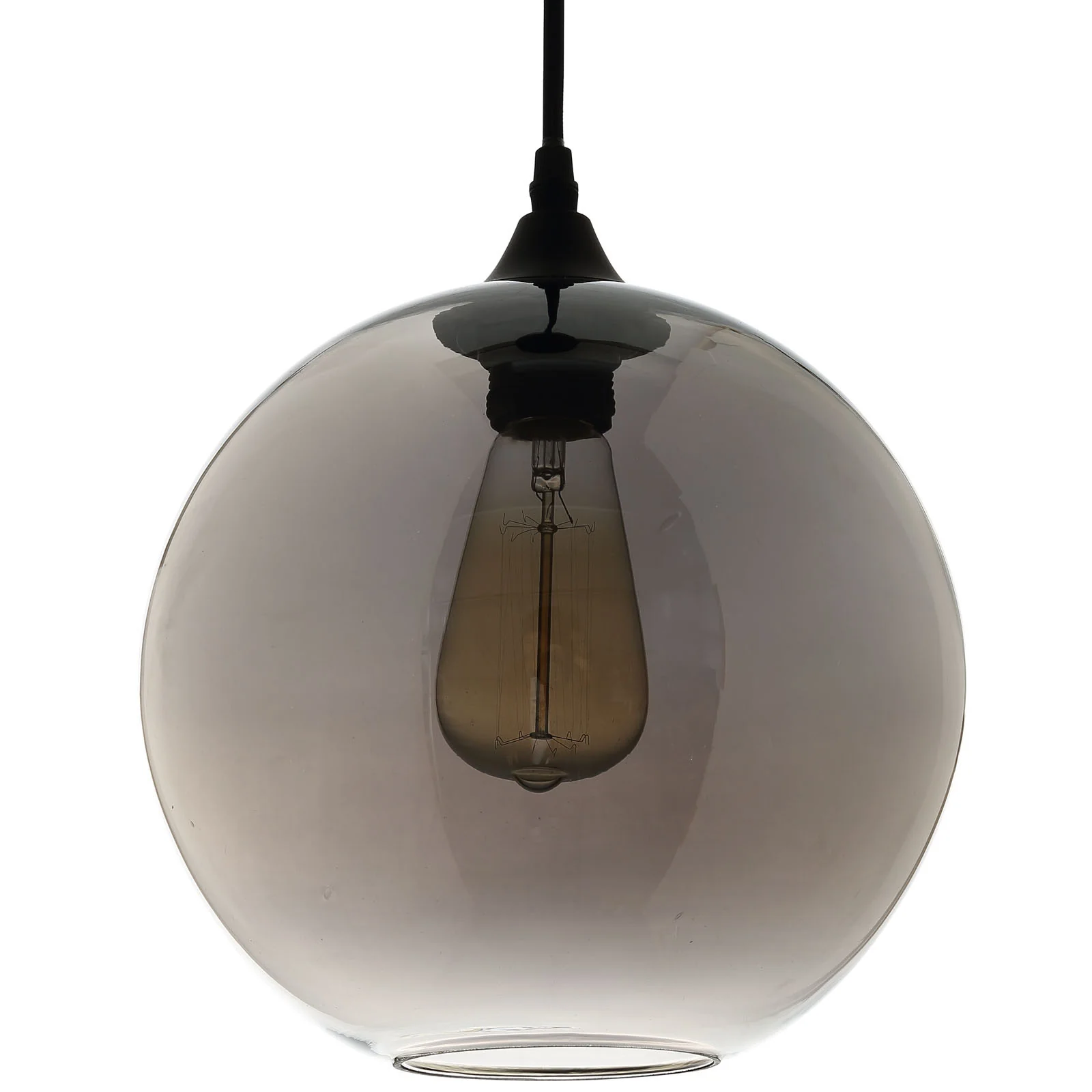 Fill Metal Ceiling Fixture Black - Image 2