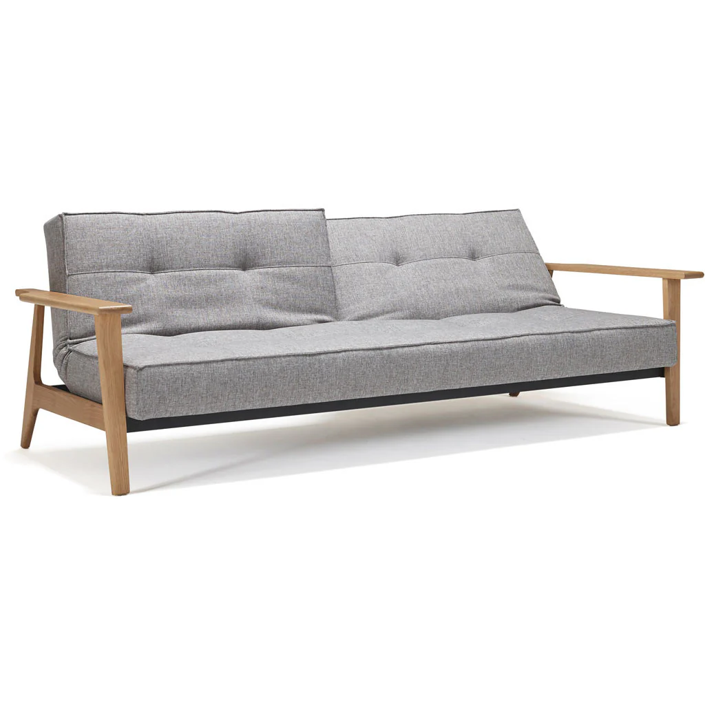 Finland Sofa Gray - Image 2