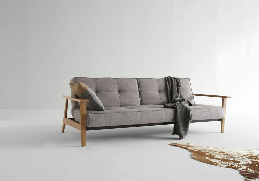 Finland Sofa Gray - Image 5