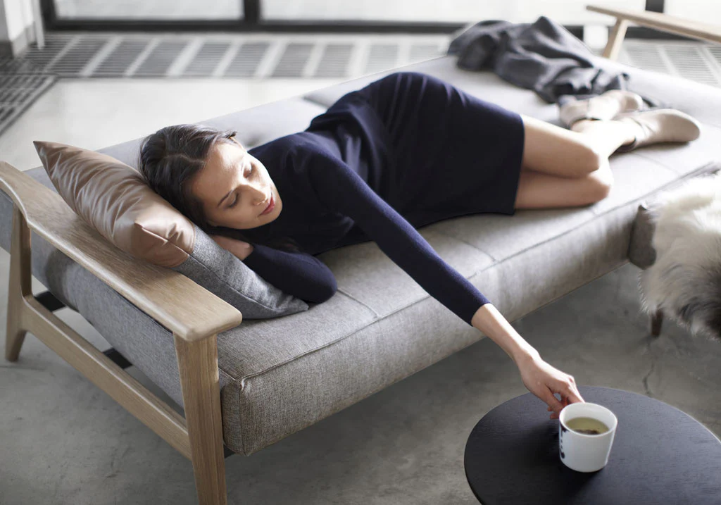 Finland Sofa Gray - Image 7