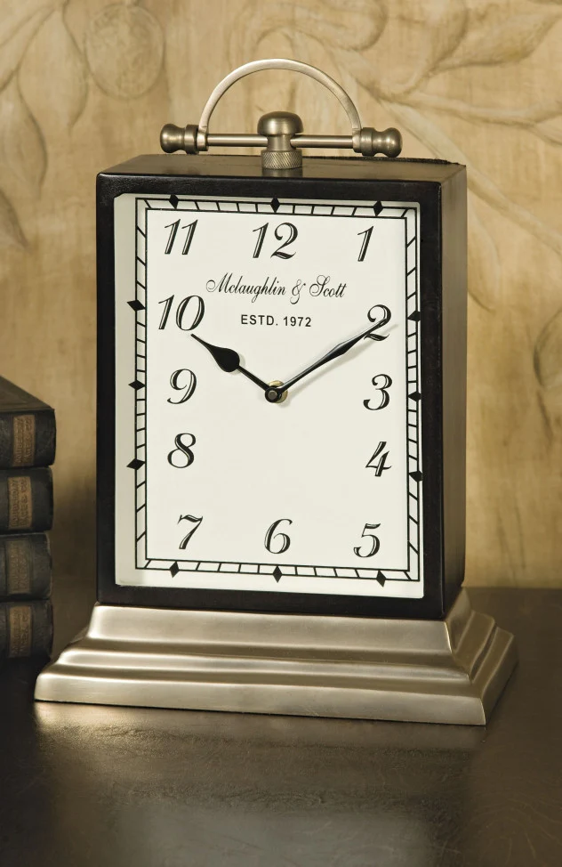 Finney Oversized Desk Clock - Image 2