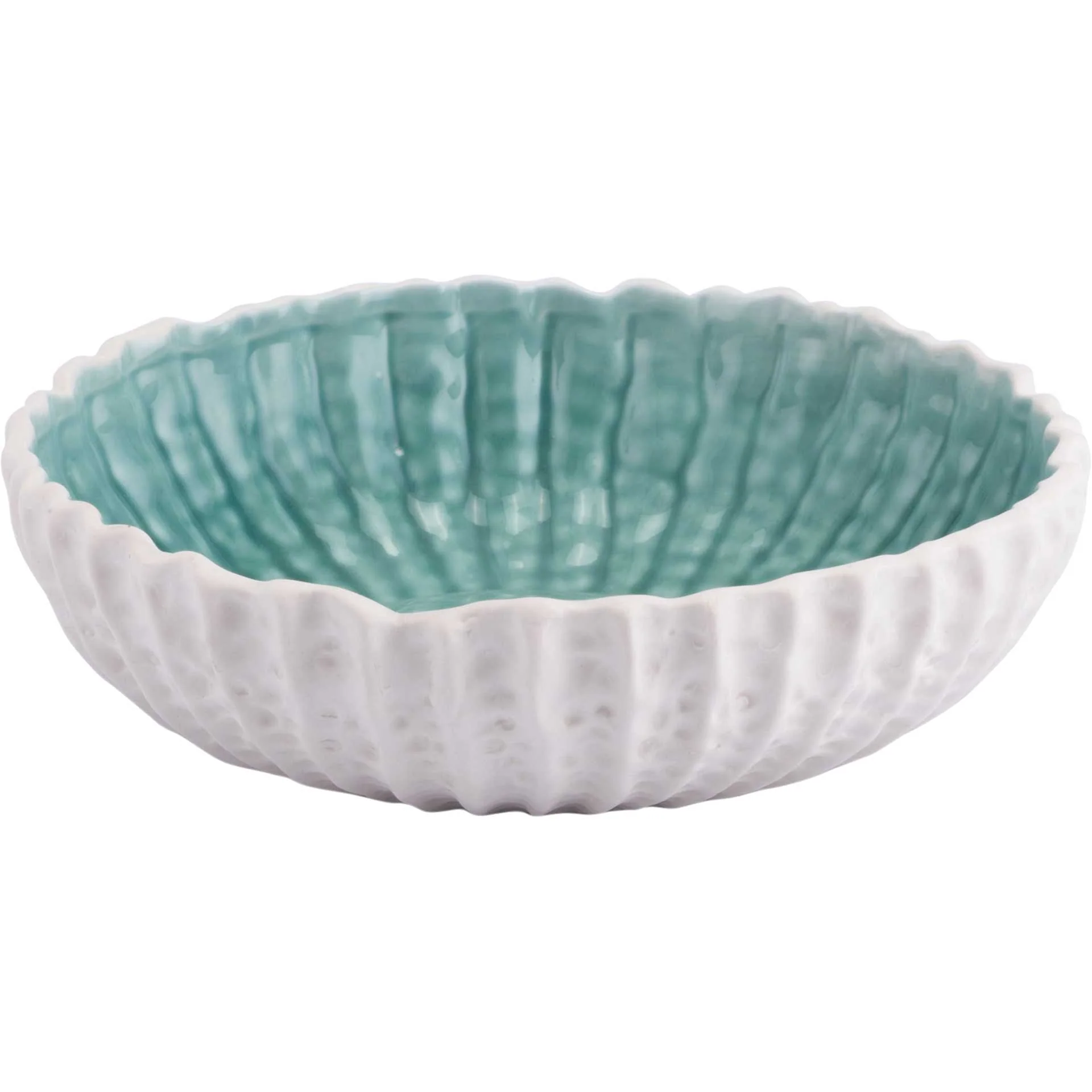 Fiore Bowl White/Green - Image 3