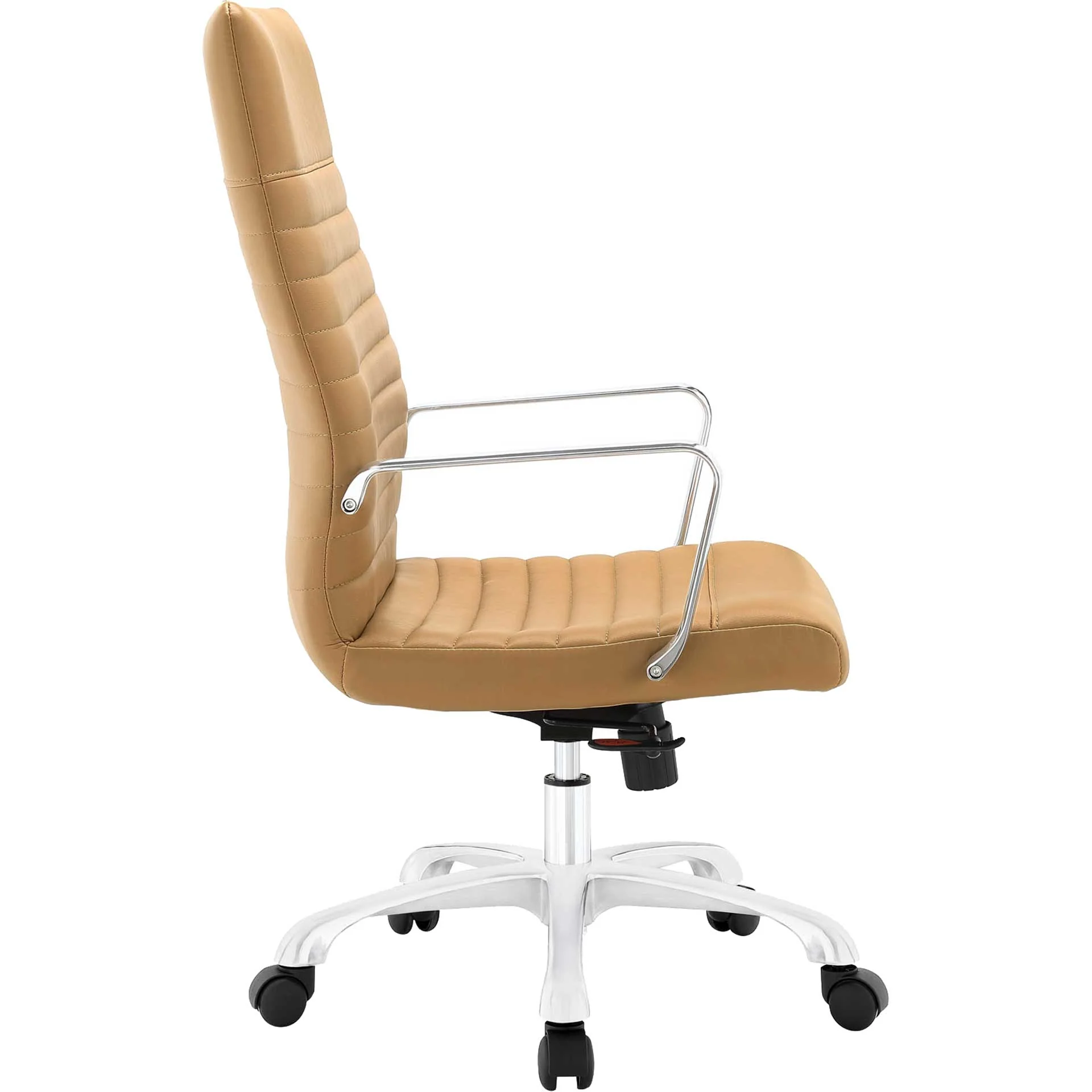 Fisher Highback Office Chair Tan - Image 2