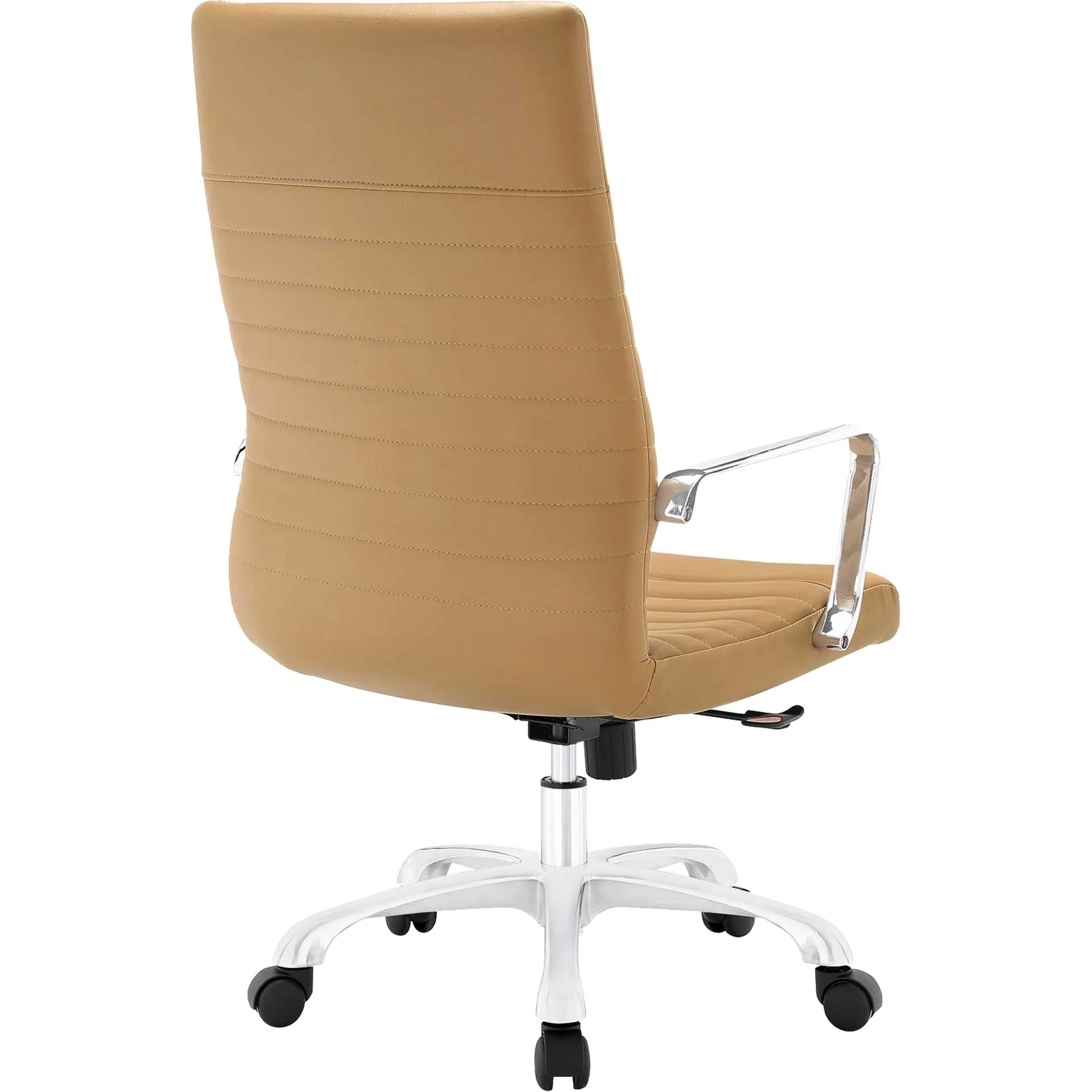 Fisher Highback Office Chair Tan - Image 3