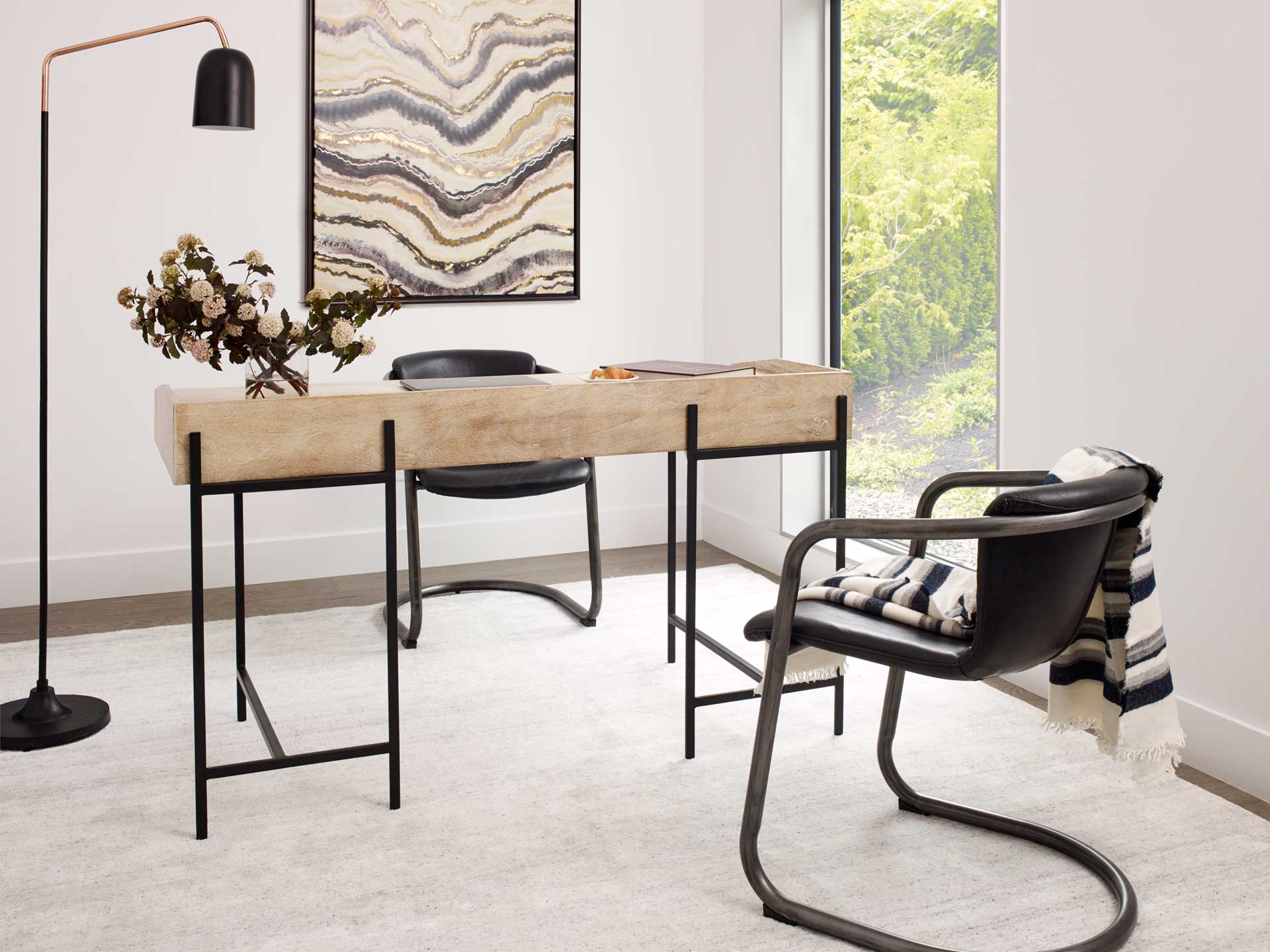 Fisk Floor Lamp - Image 6