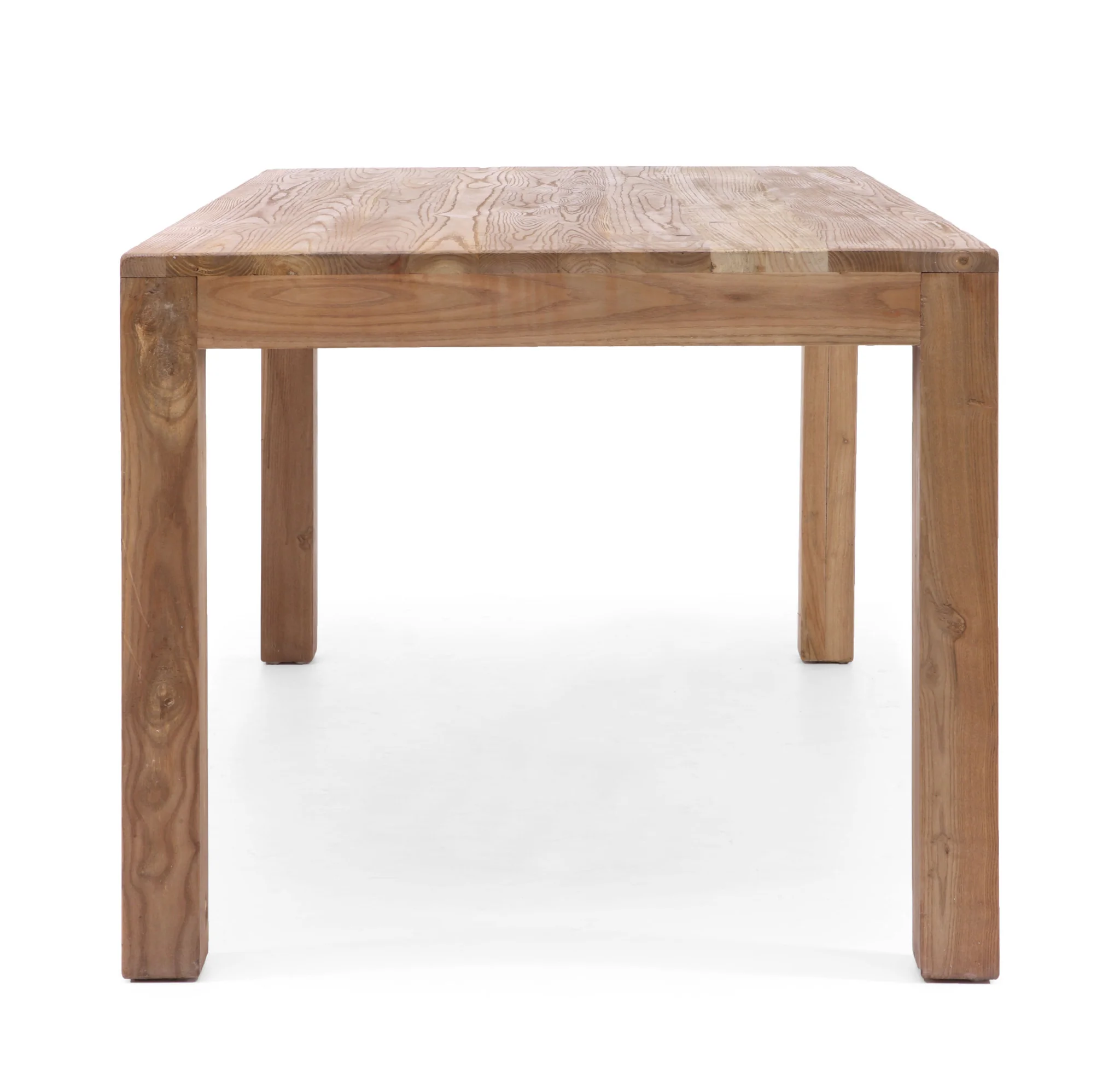 Fitchburg Table Distressed Natural - Image 2